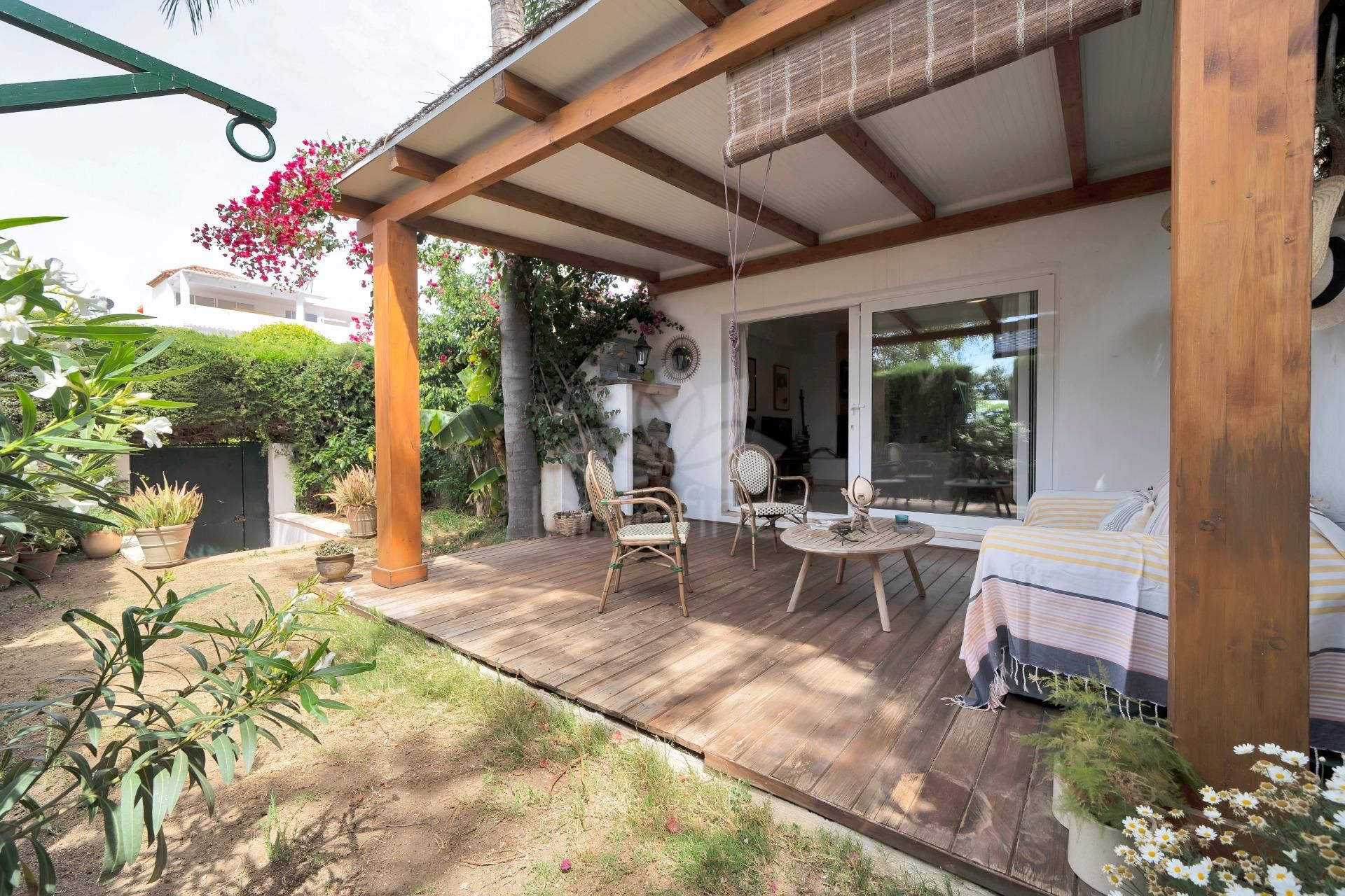 Semi Detached House in Nagüeles, Marbella