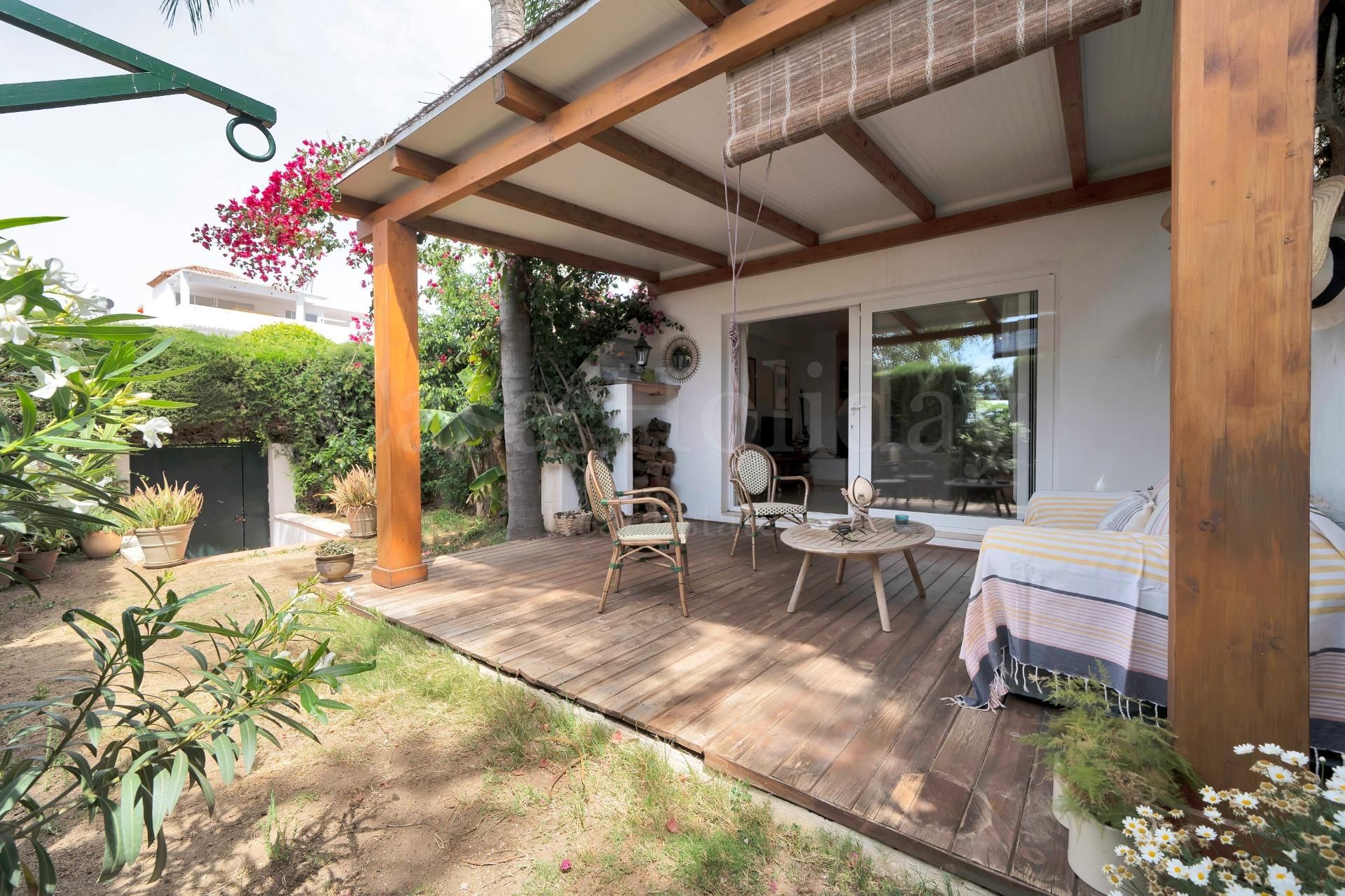 Pareado en Nagüeles, Marbella