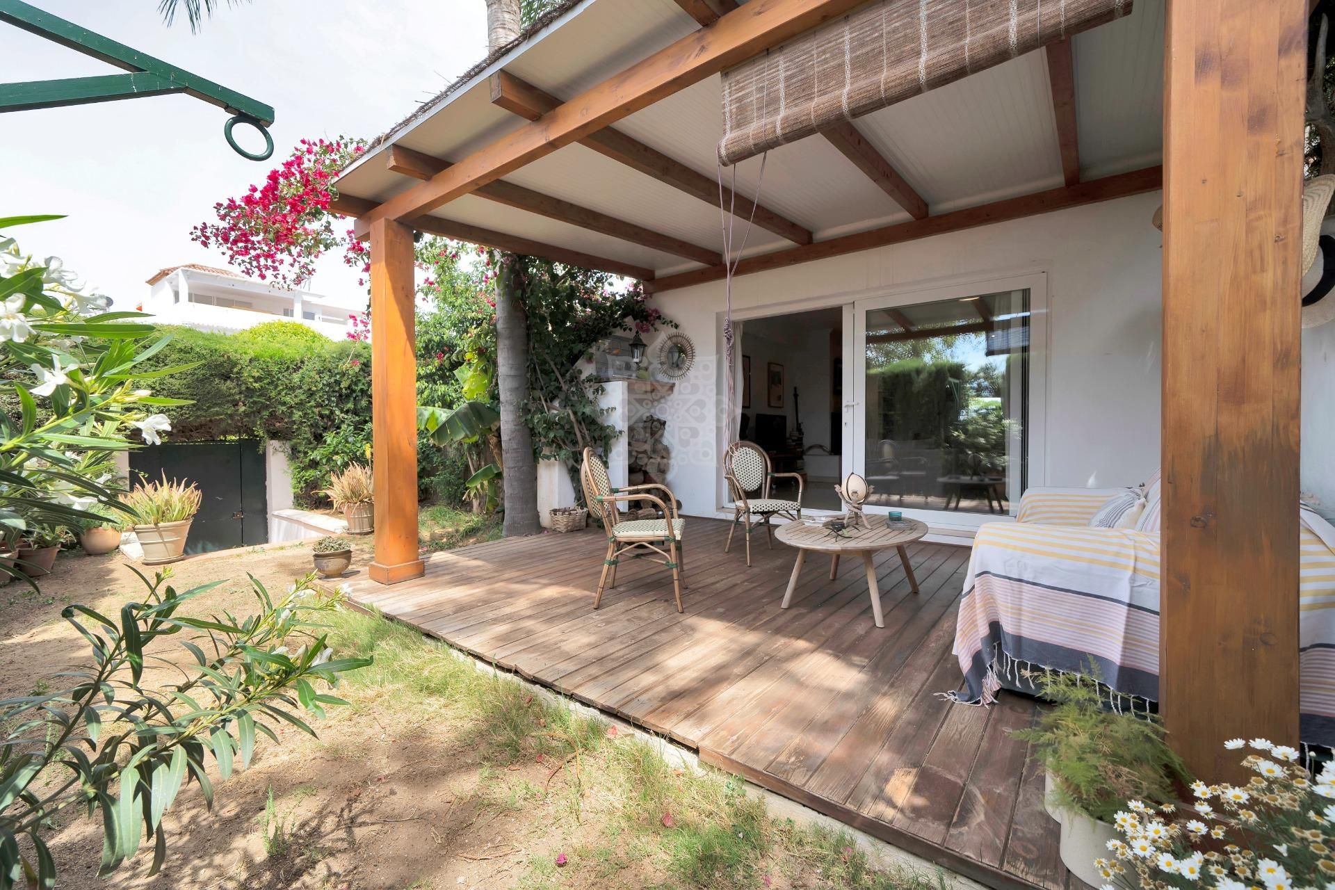 Blizniaki w Nagüeles, Marbella