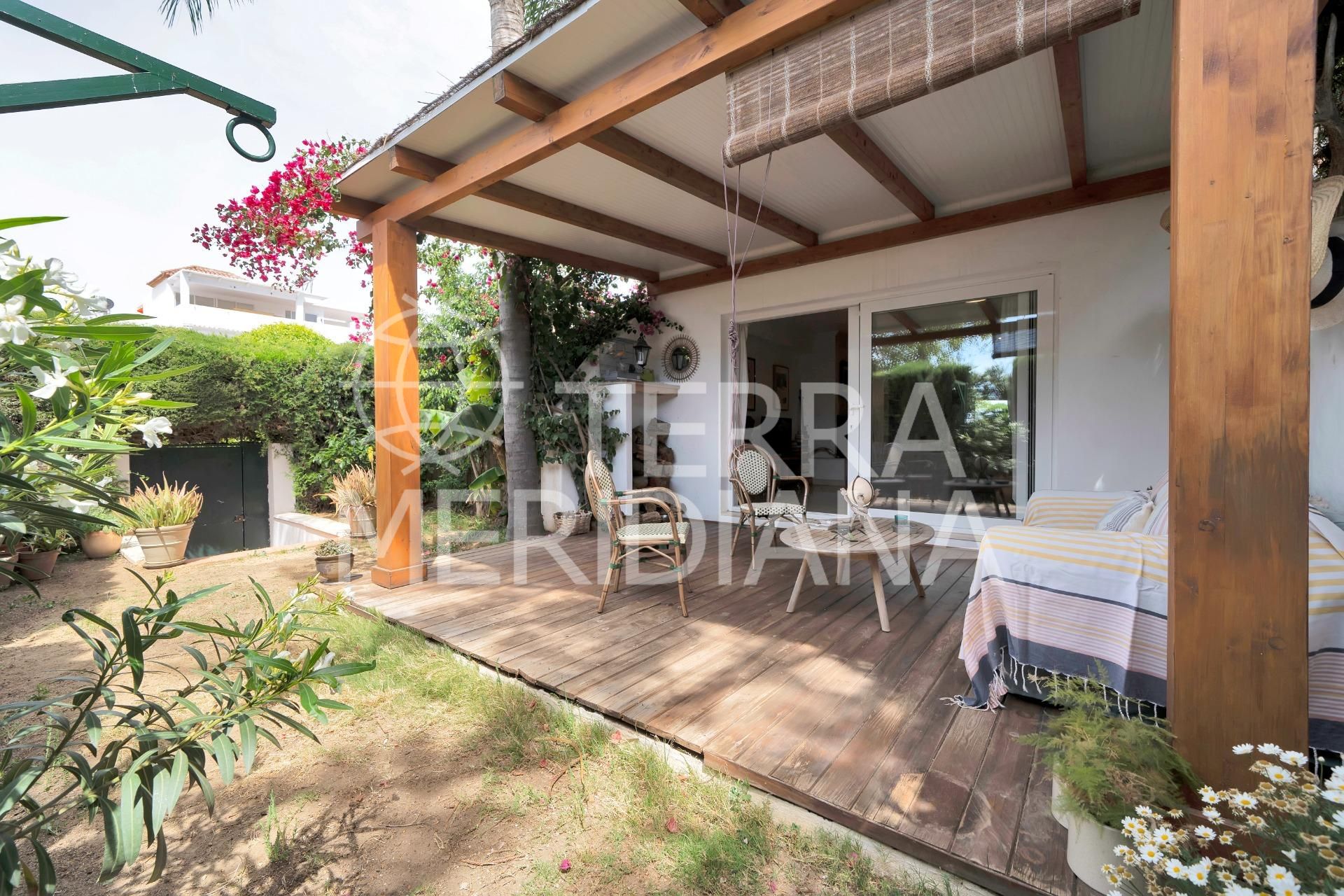 Semi Detached House in Nagüeles, Marbella