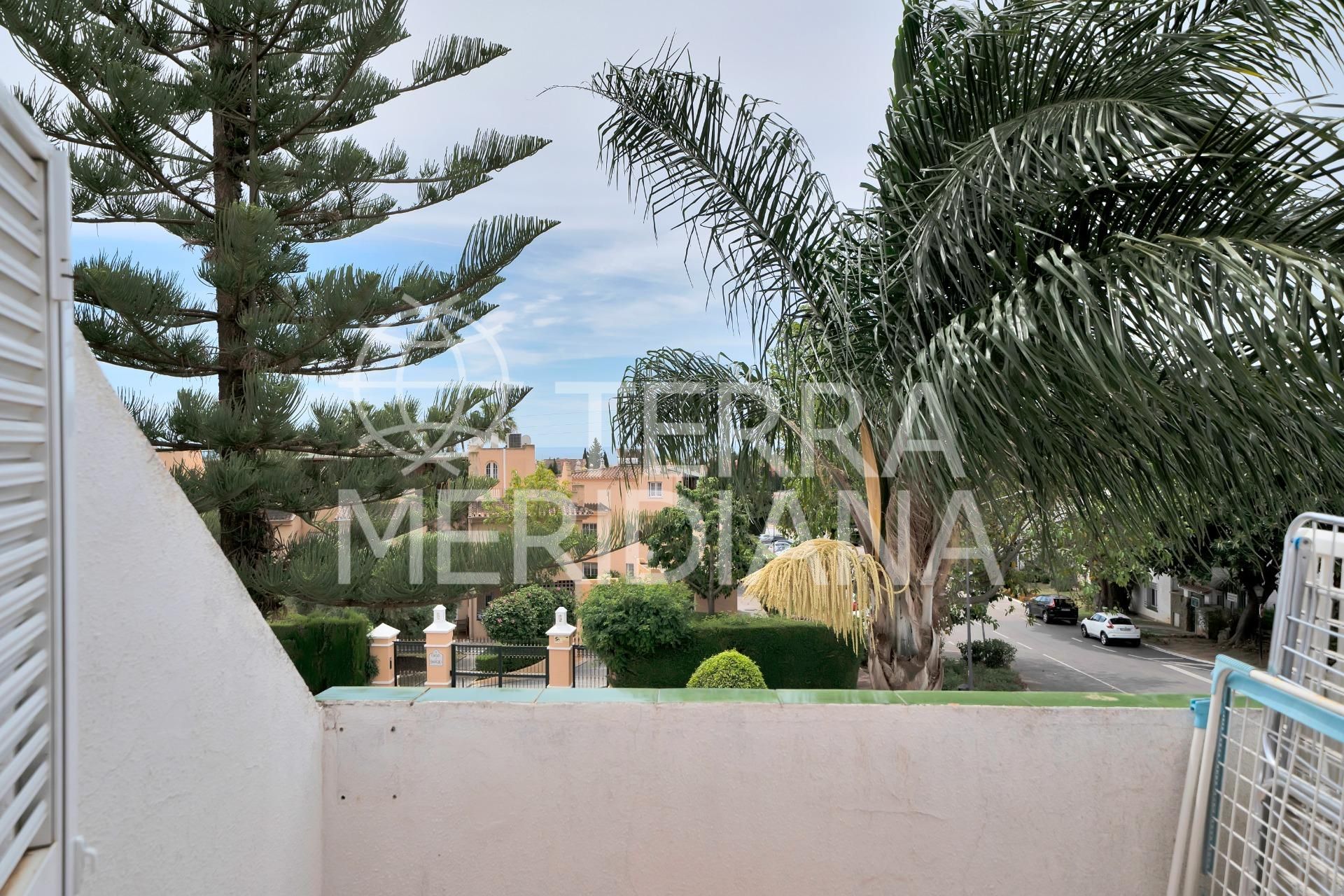Semi Detached House in Nagüeles, Marbella
