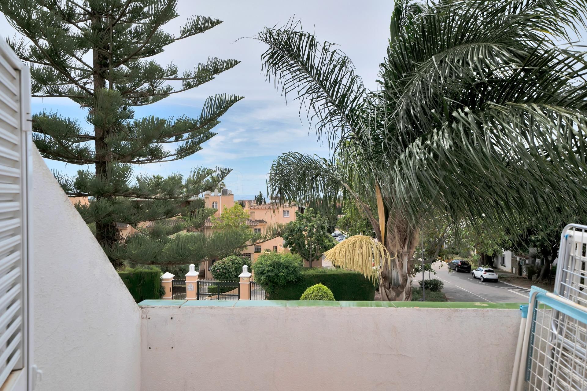 Pareado en Nagüeles, Marbella