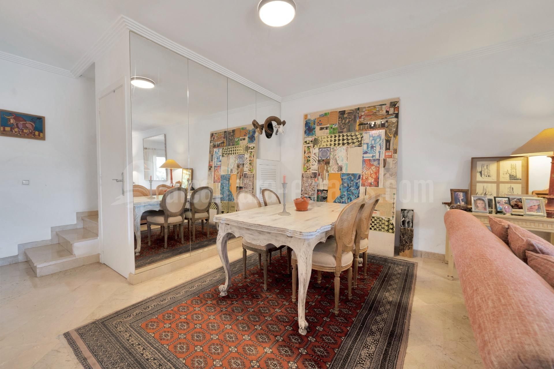 Pareado en Nagüeles, Marbella