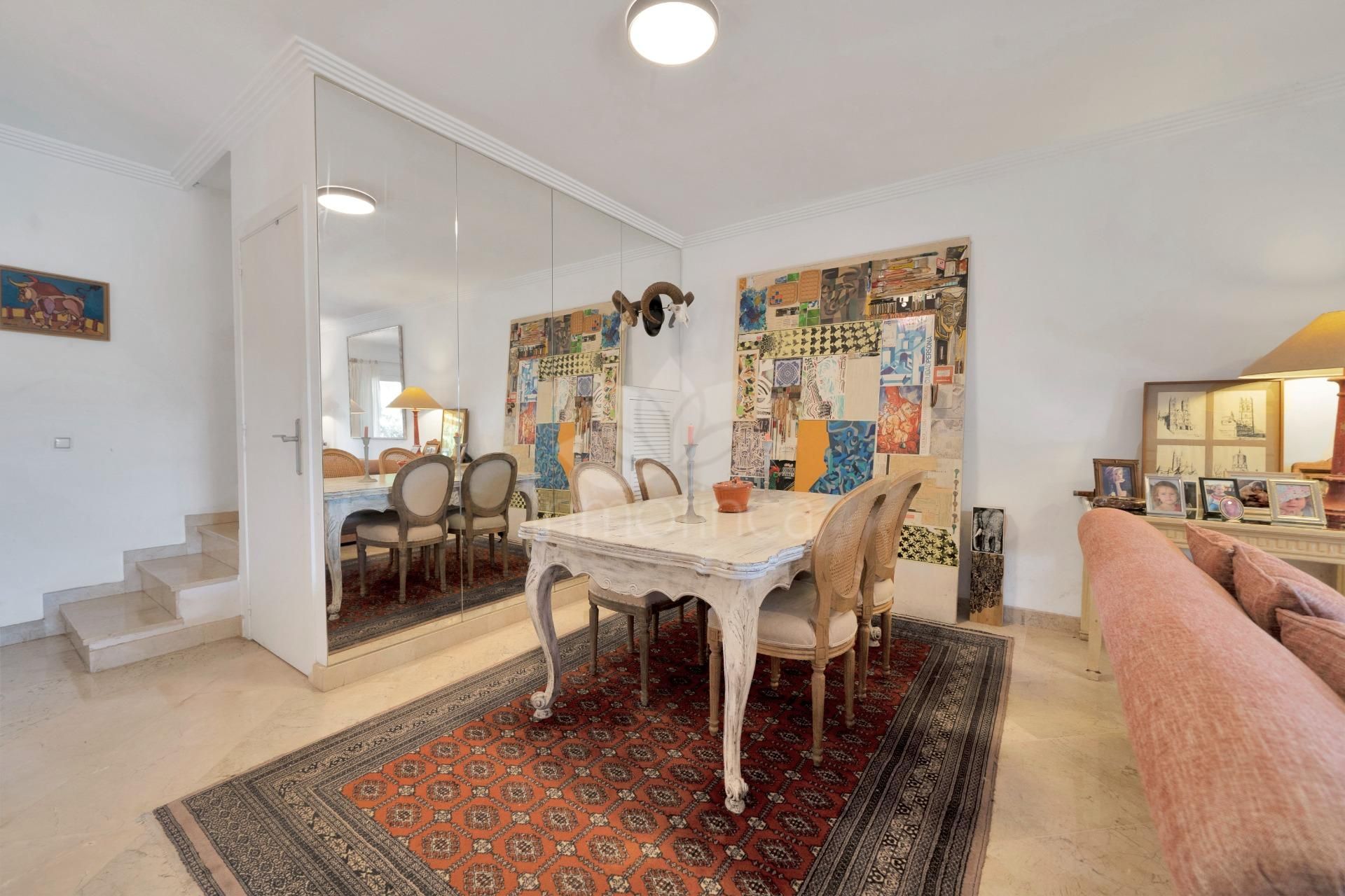 Semi Detached House in Nagüeles, Marbella