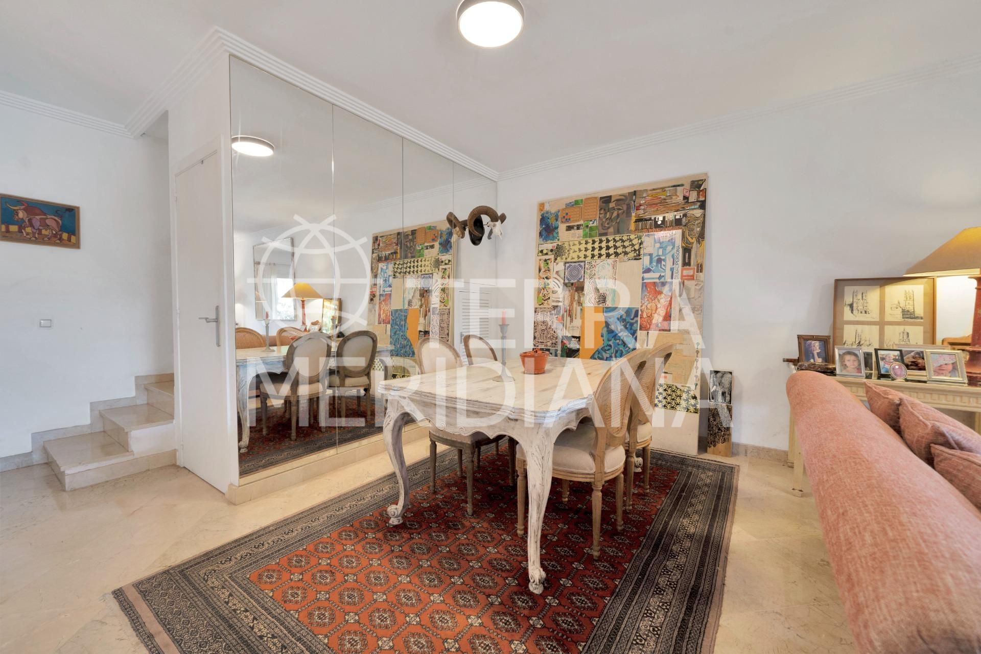 Semi Detached House in Nagüeles, Marbella