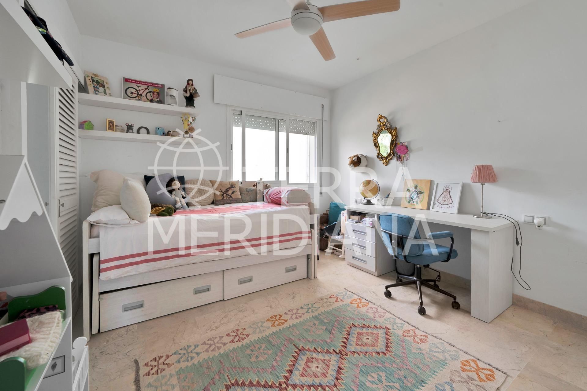 Semi Detached House in Nagüeles, Marbella