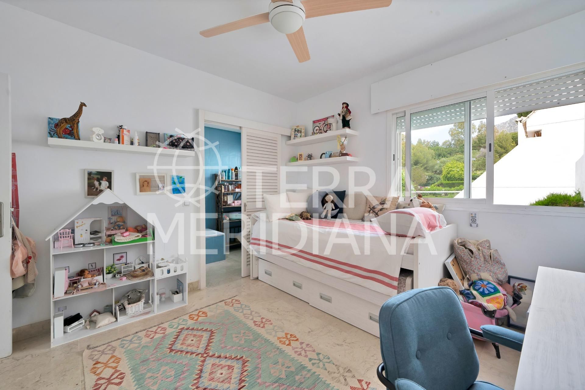 Semi Detached House in Nagüeles, Marbella