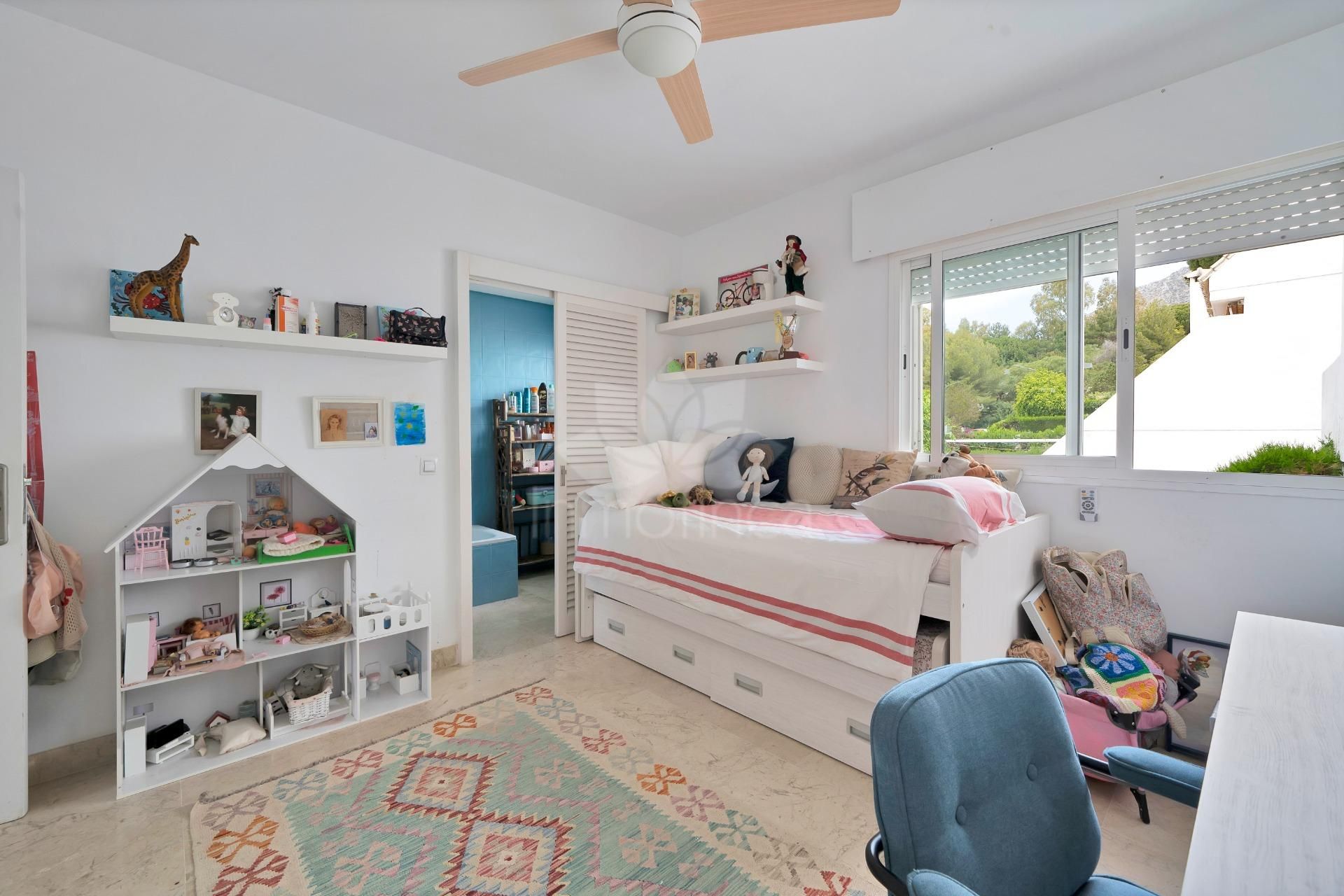 Semi Detached House in Nagüeles, Marbella