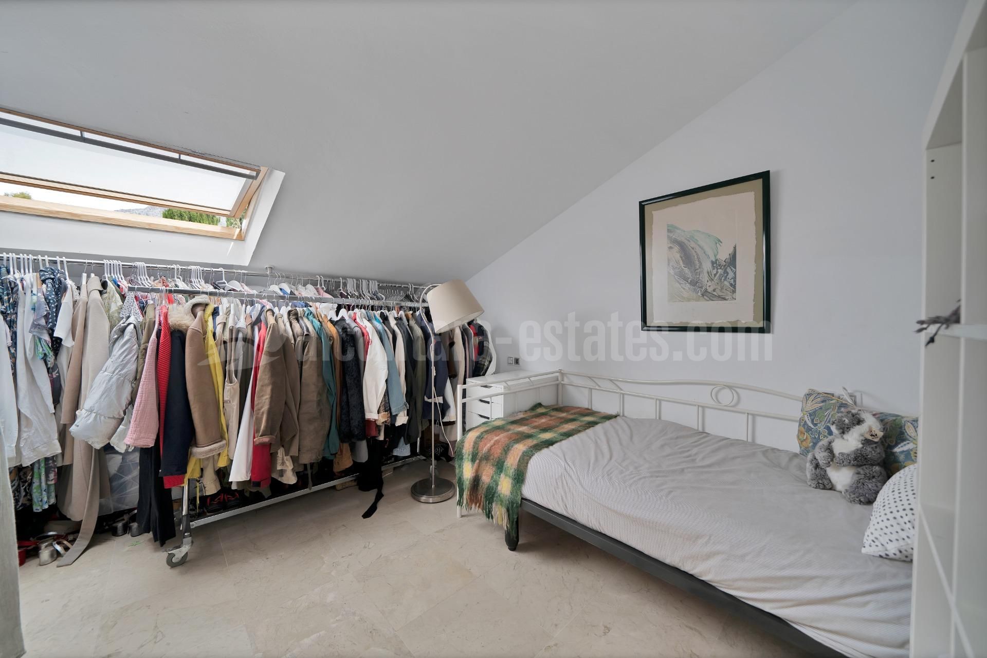 Pareado en Nagüeles, Marbella