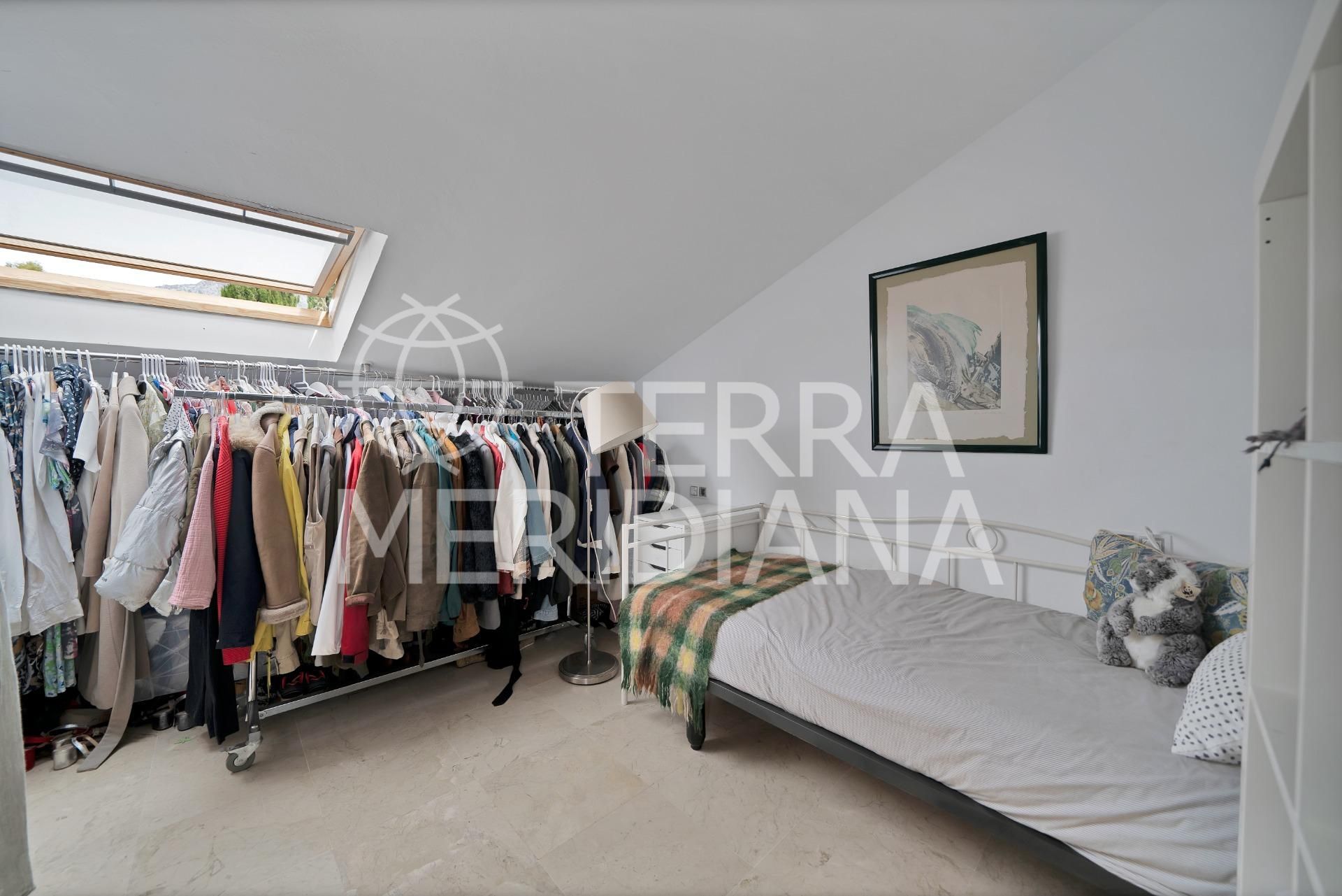 Semi Detached House in Nagüeles, Marbella