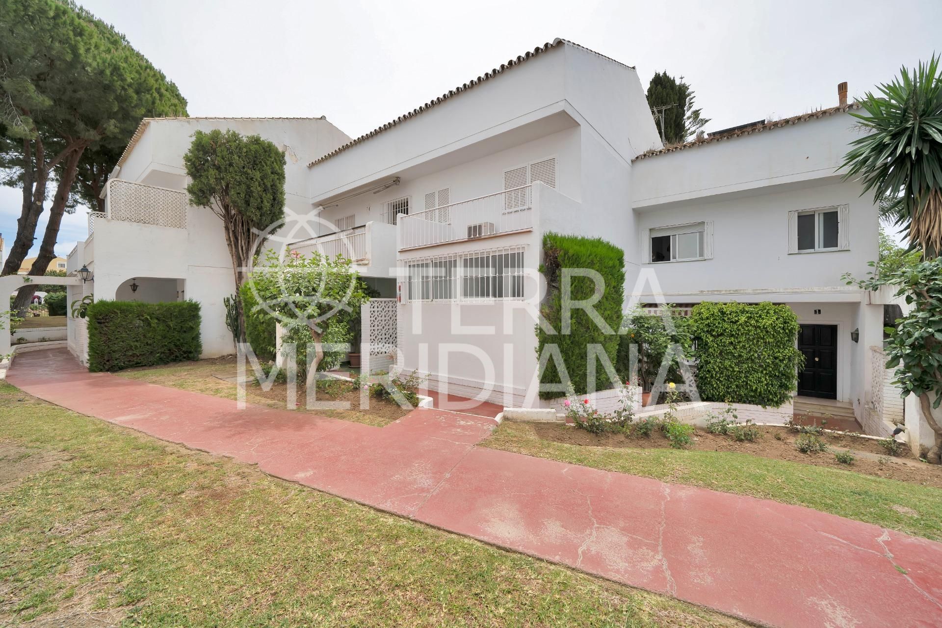 Semi Detached House in Nagüeles, Marbella