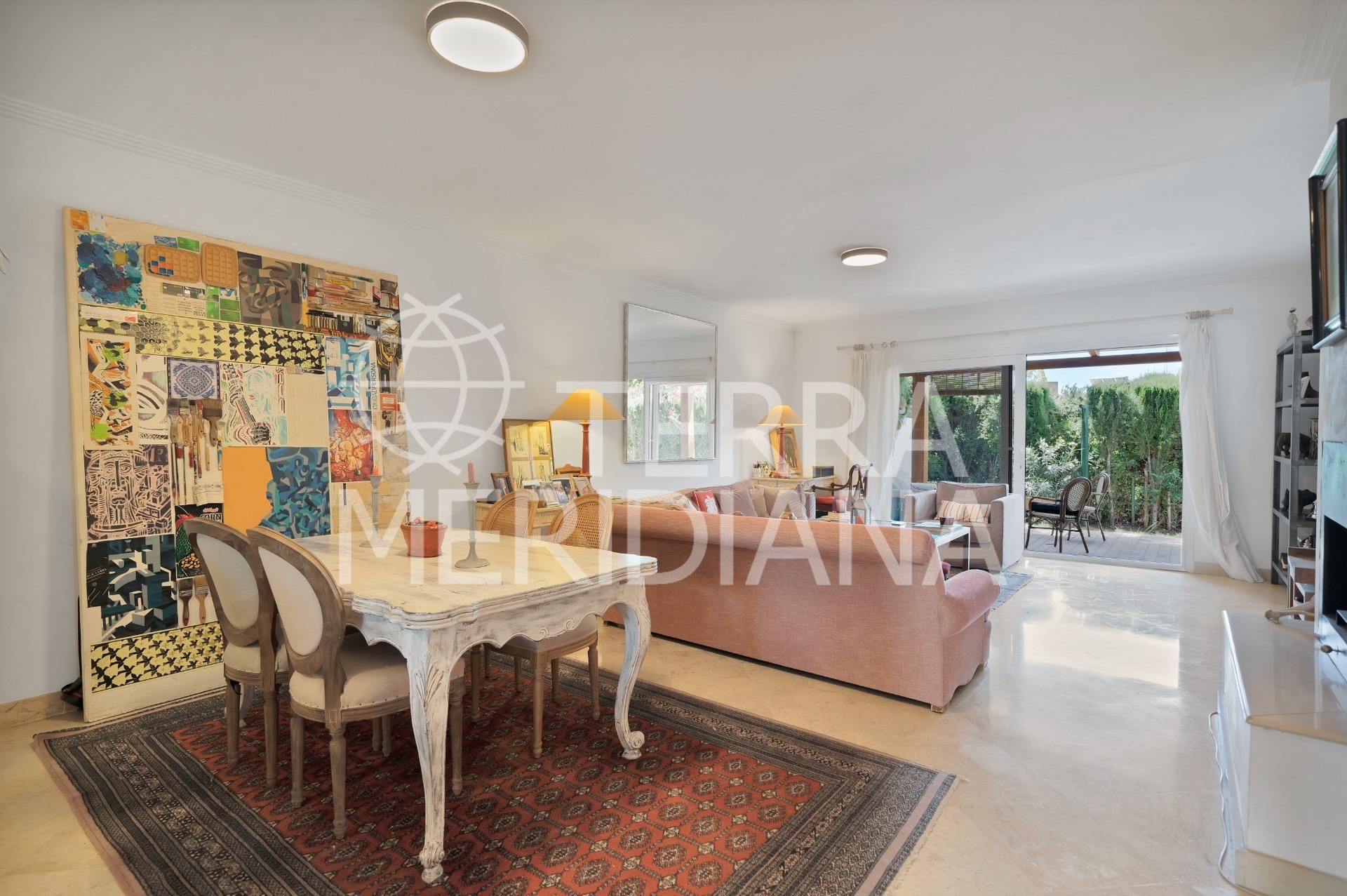 Semi Detached House in Nagüeles, Marbella