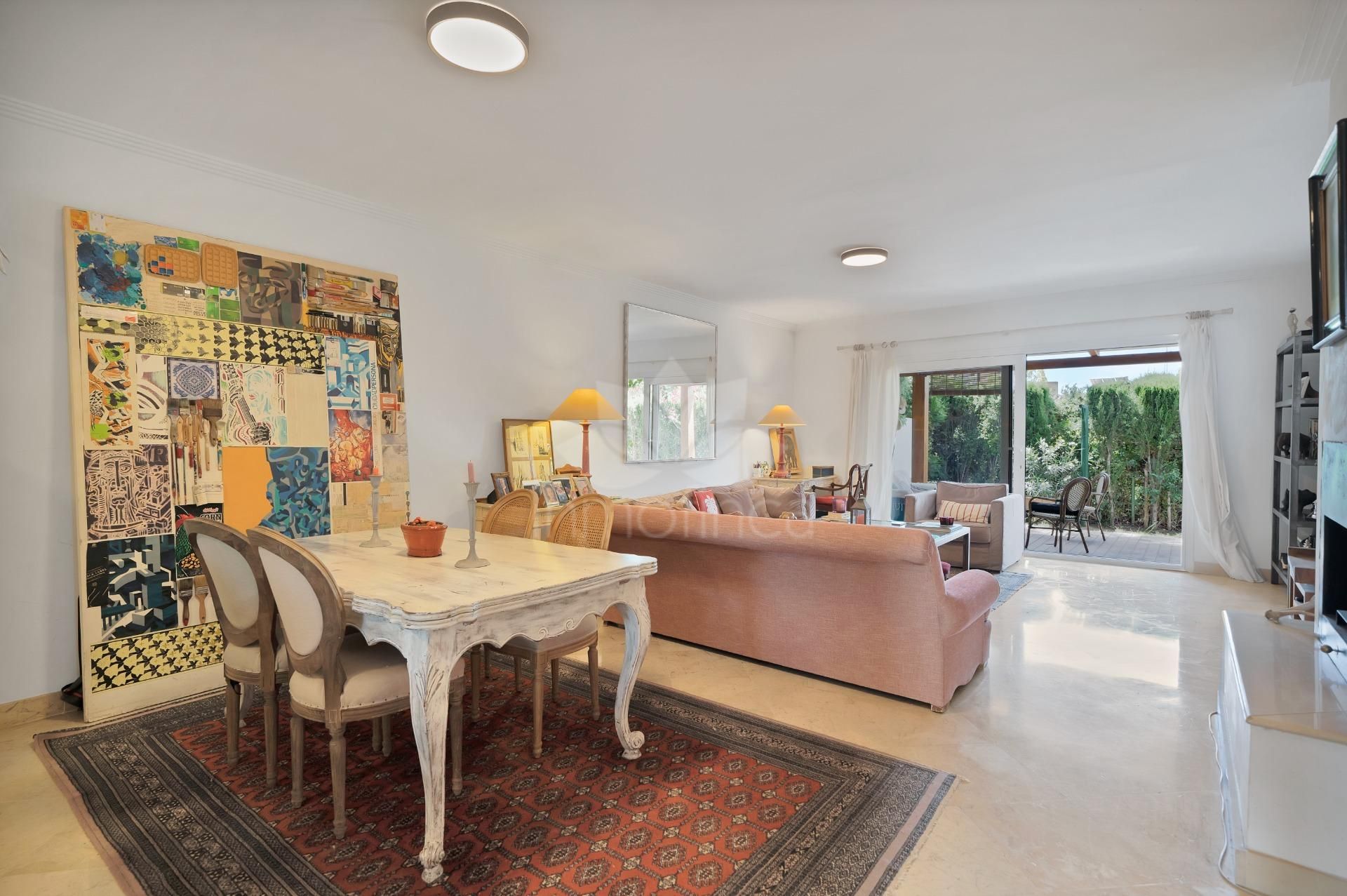 Semi Detached House in Nagüeles, Marbella