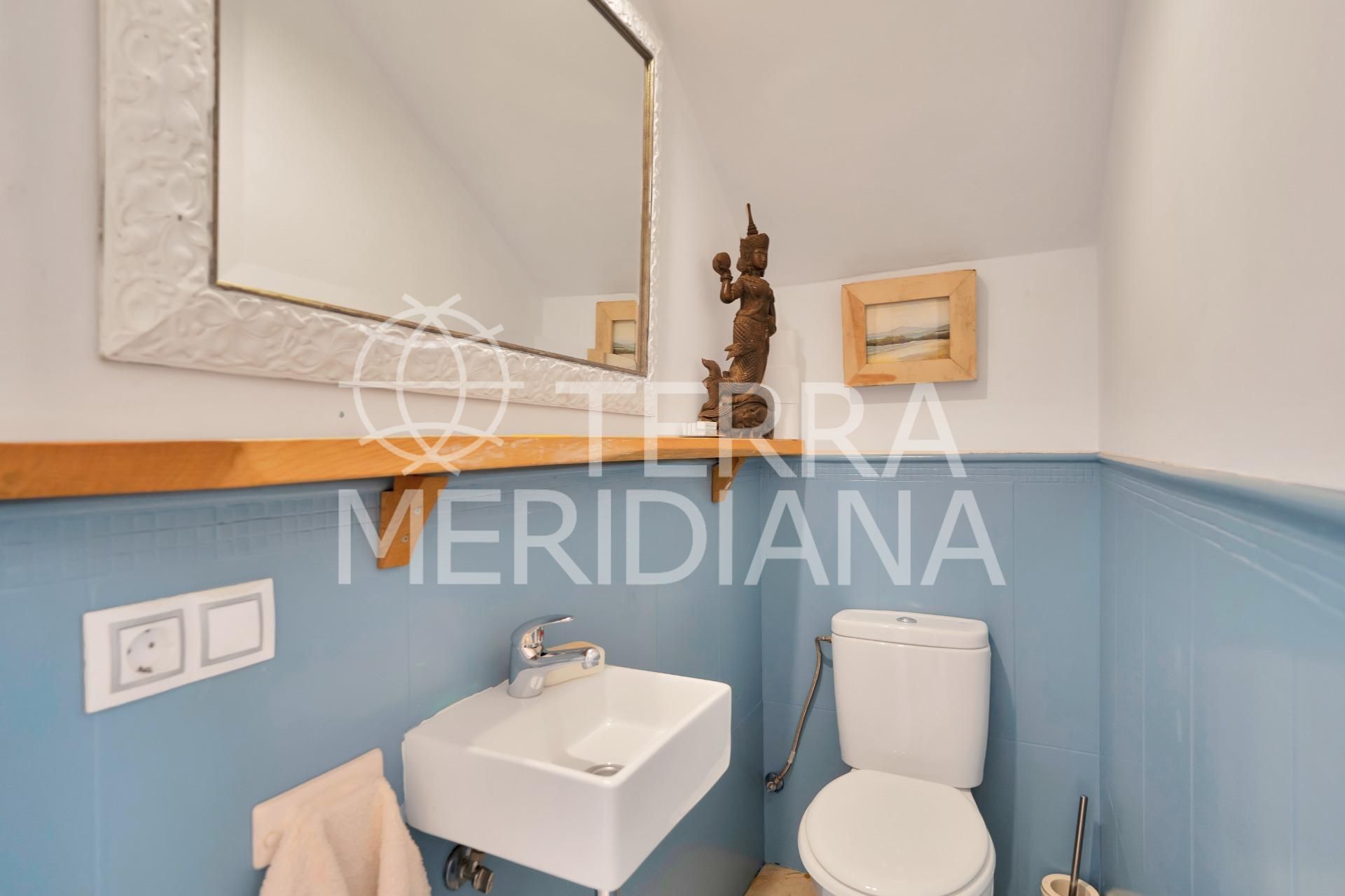 Semi Detached House in Nagüeles, Marbella