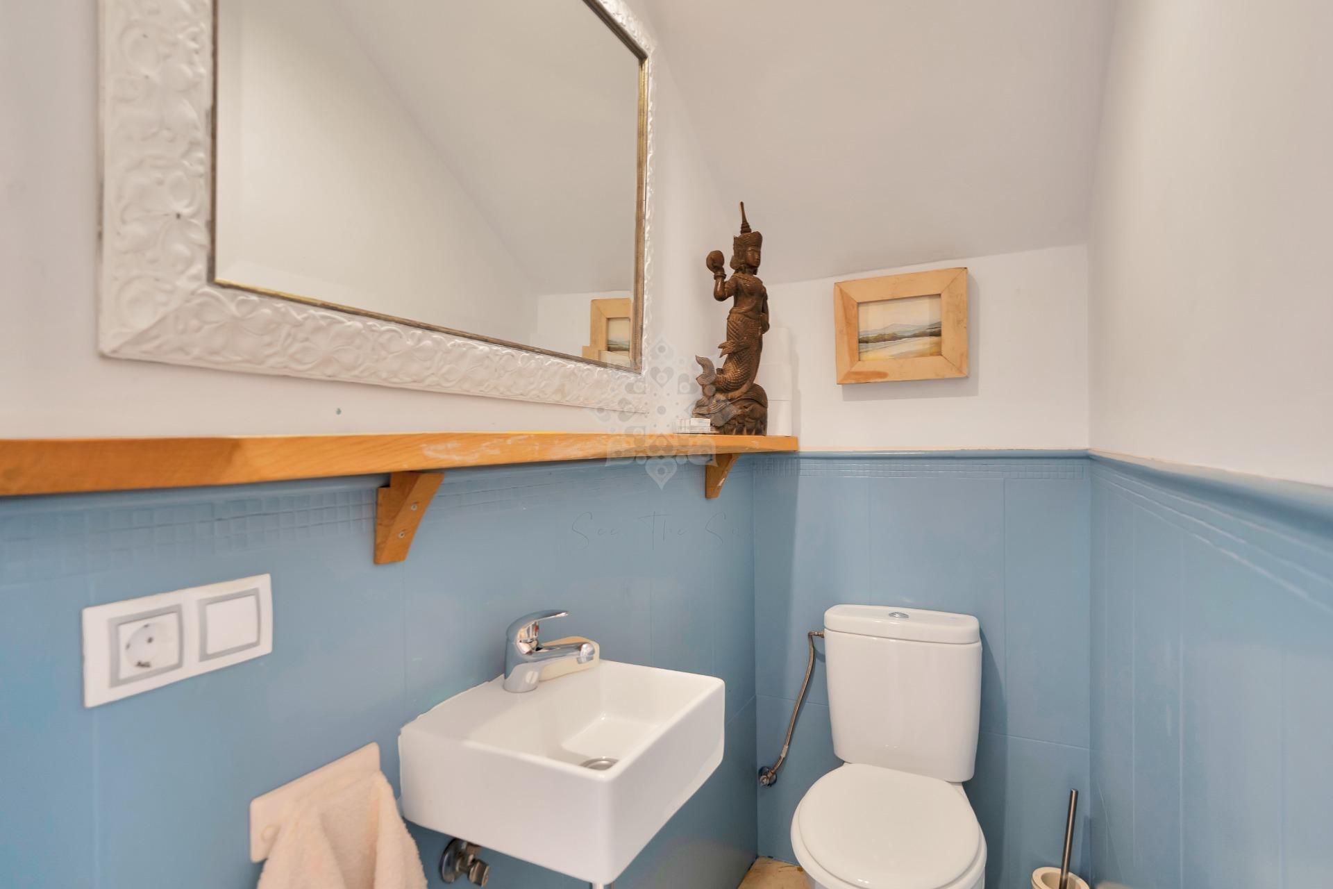 Blizniaki w Nagüeles, Marbella