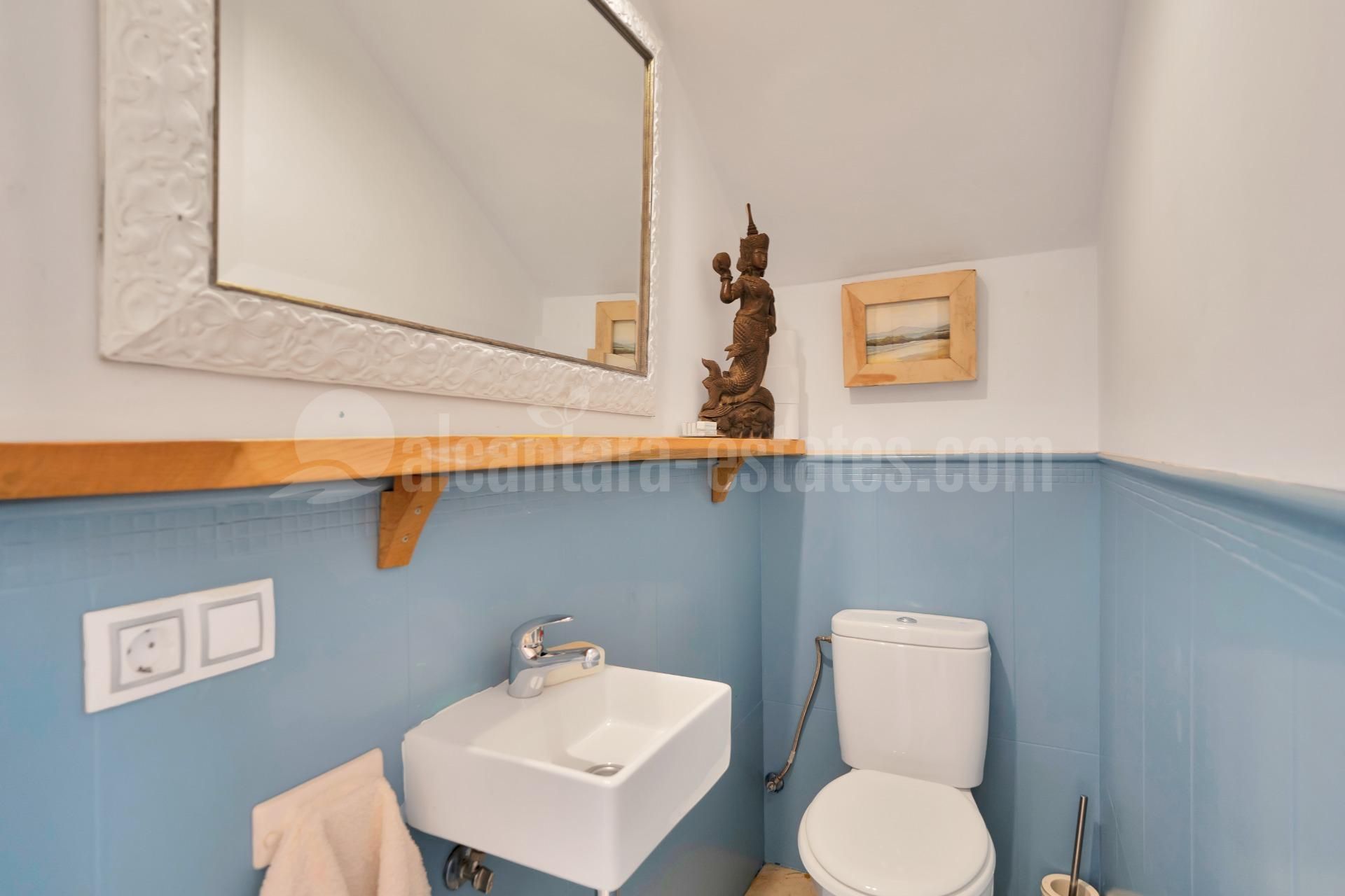 Pareado en Nagüeles, Marbella