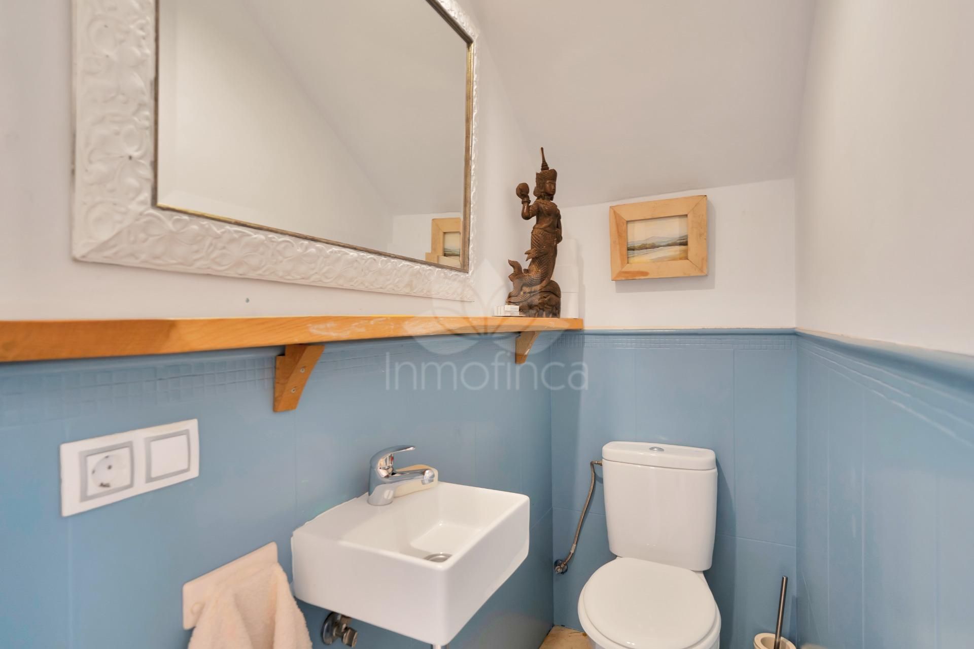 Semi Detached House in Nagüeles, Marbella