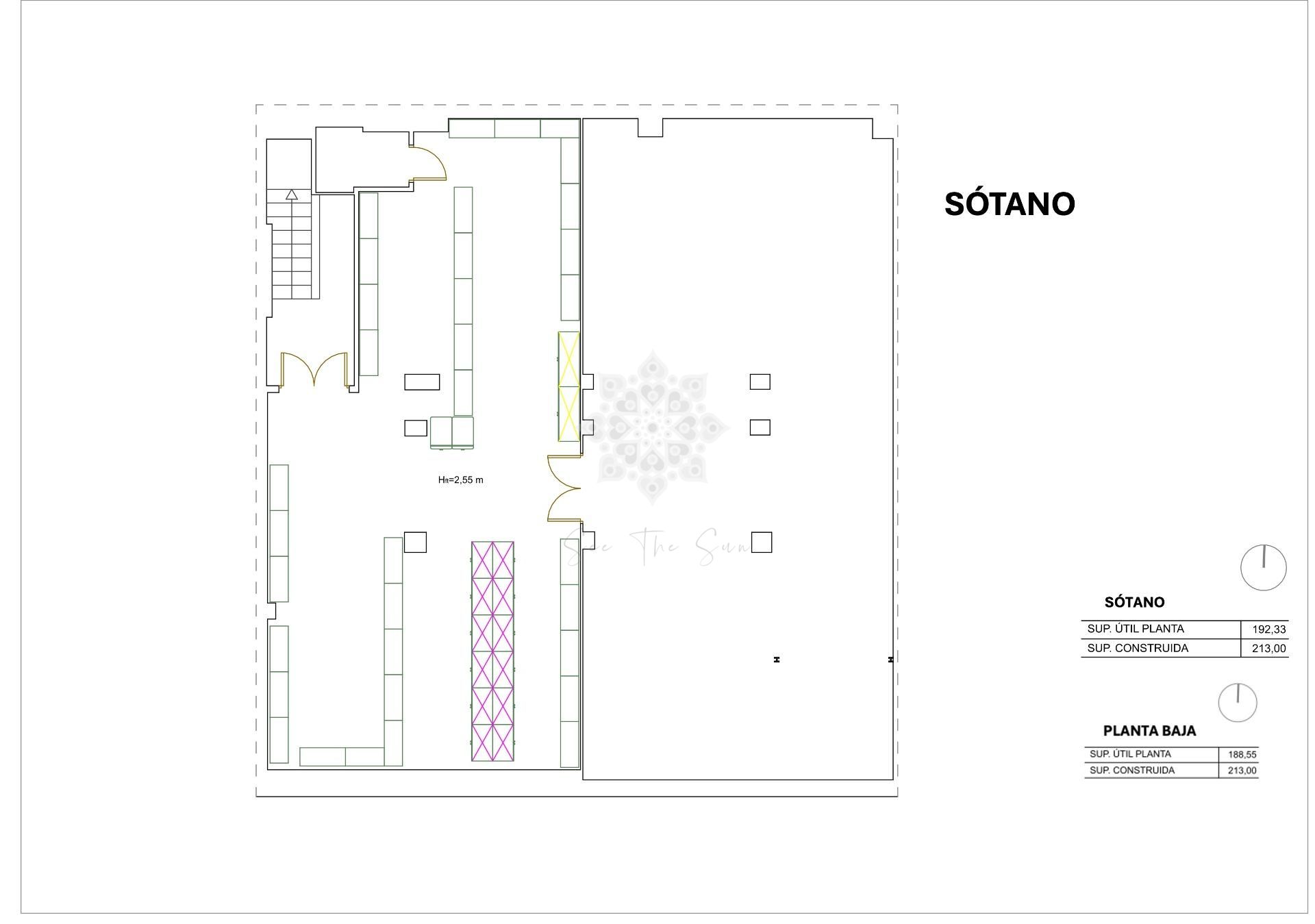 Lokale komercyjne w Marbella Centro, Marbella