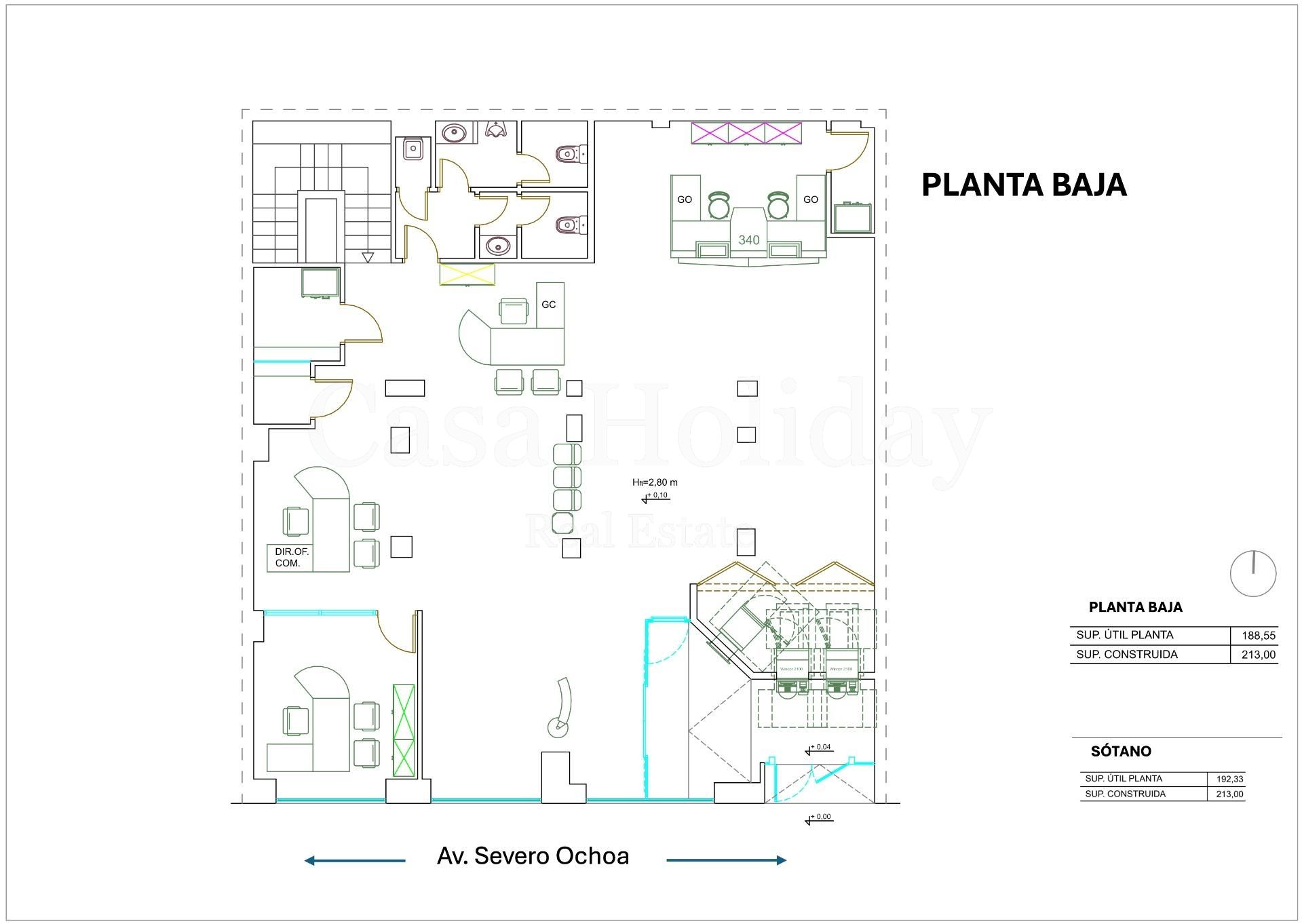 Commercial Premises in Marbella Centro, Marbella