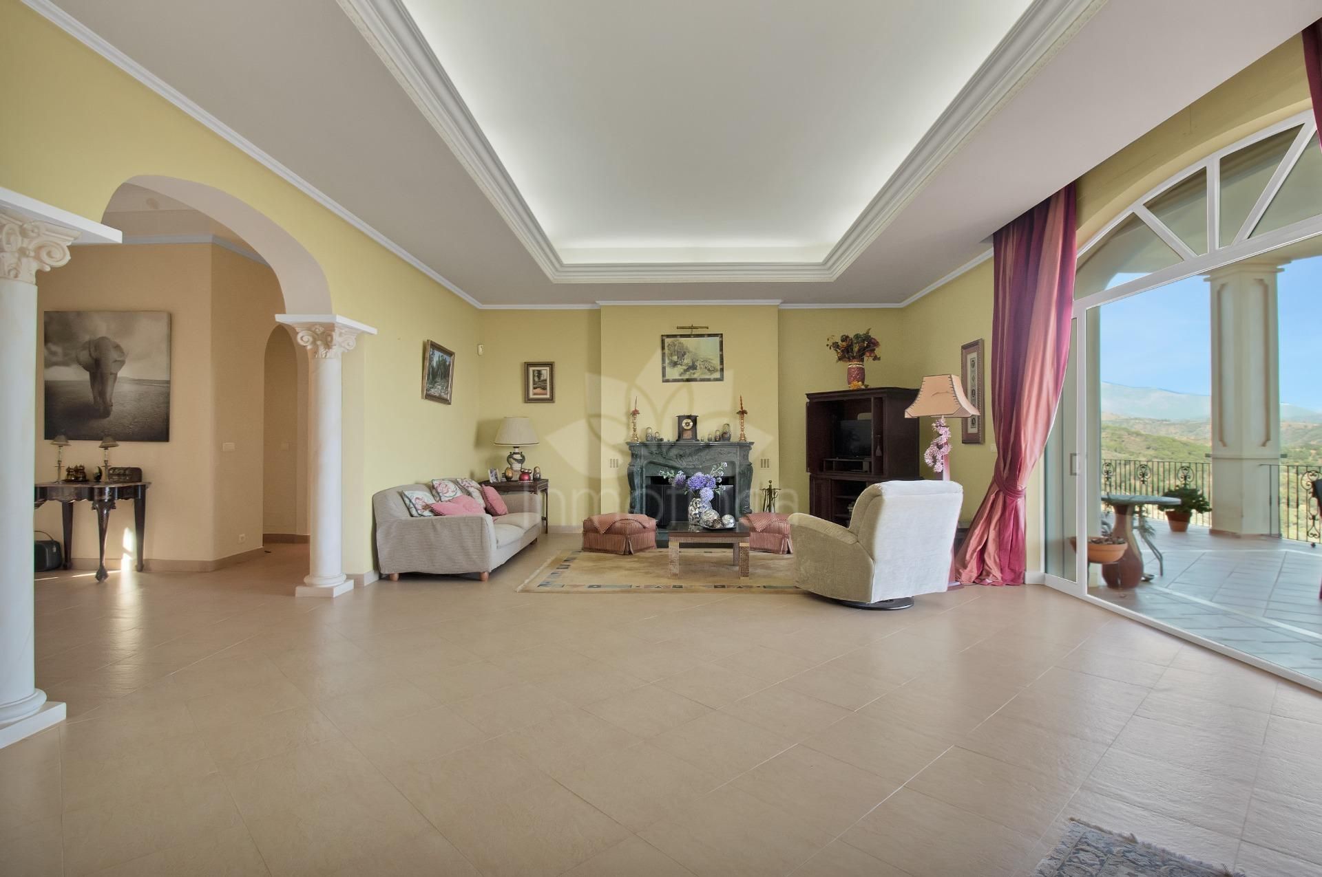 Villa en Estepona