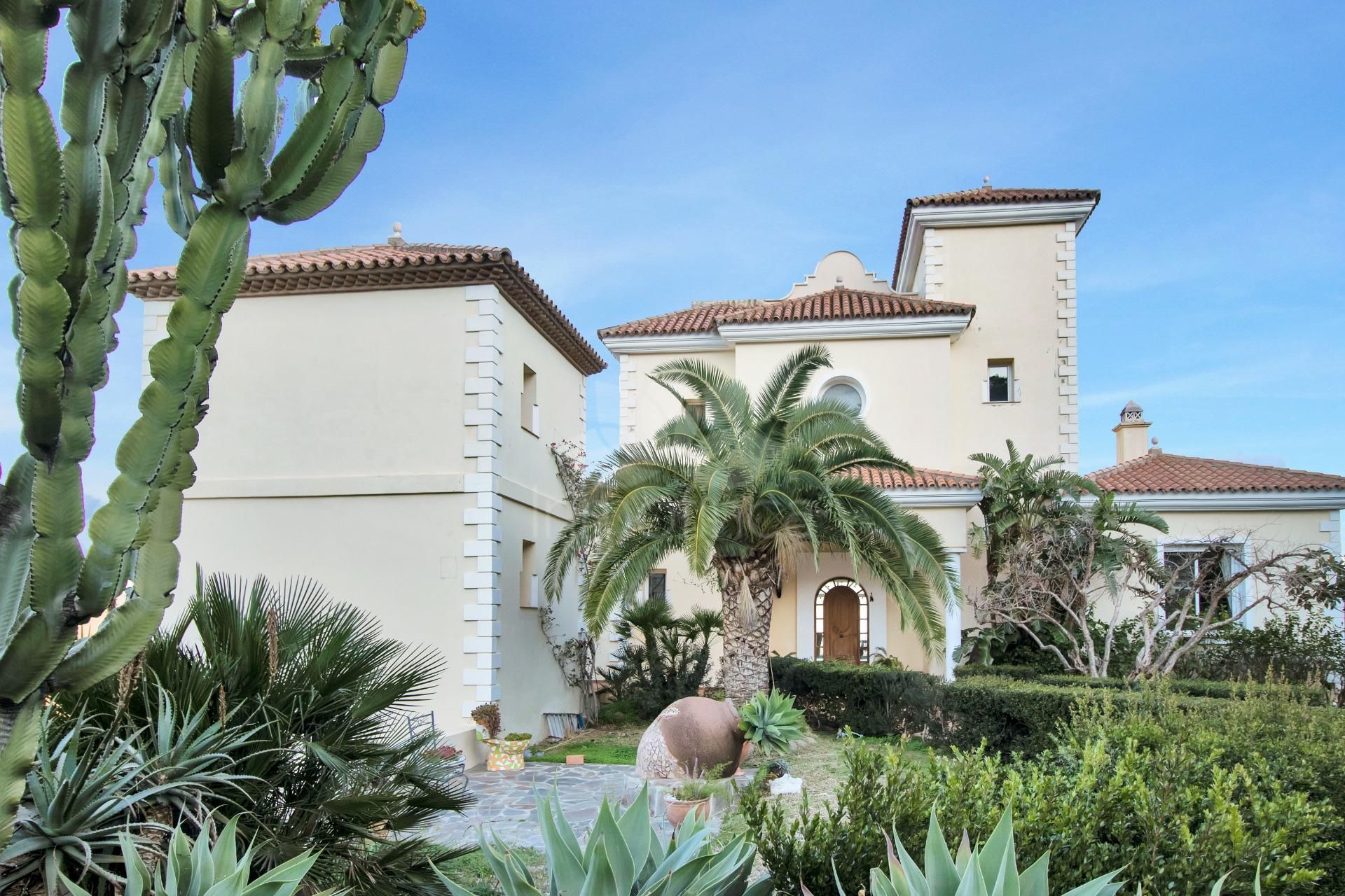 Villa en Estepona
