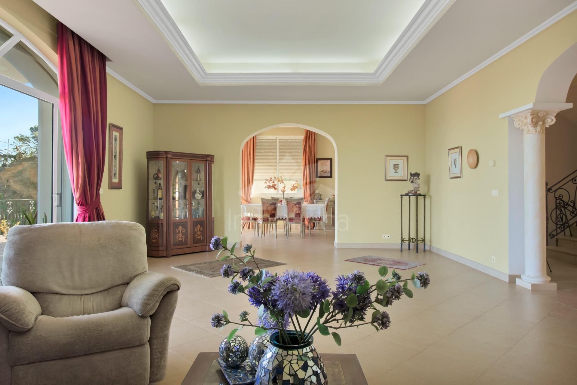 Villa en Estepona