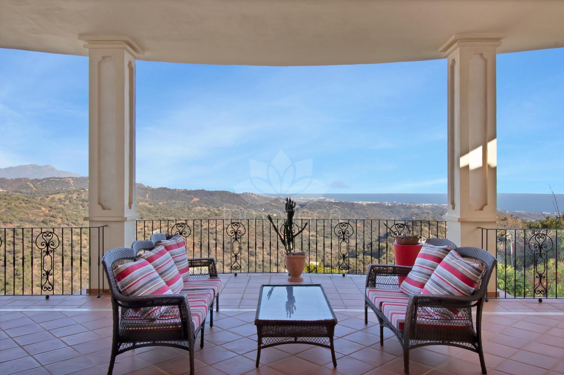 Villa en Estepona