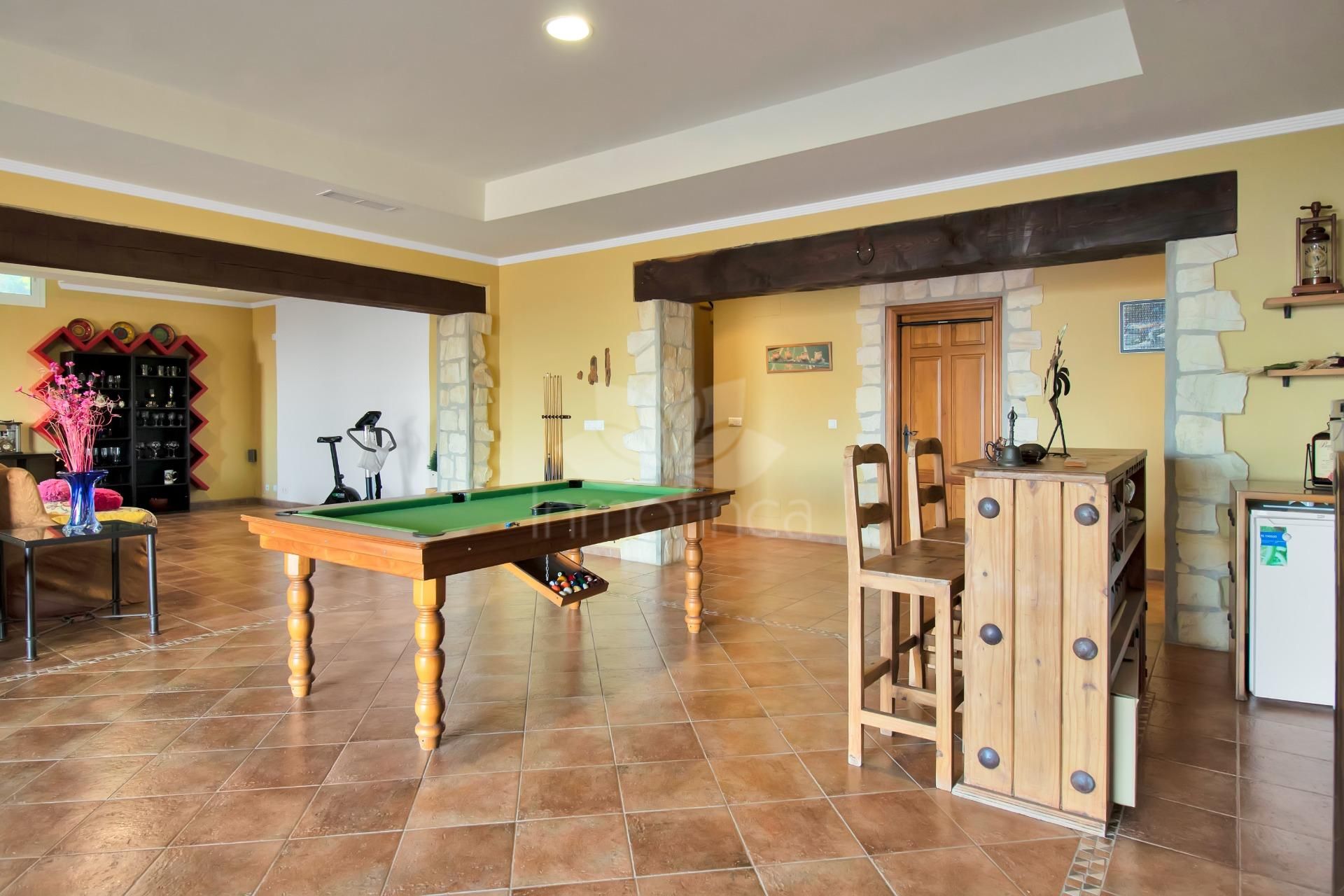 Villa en Estepona