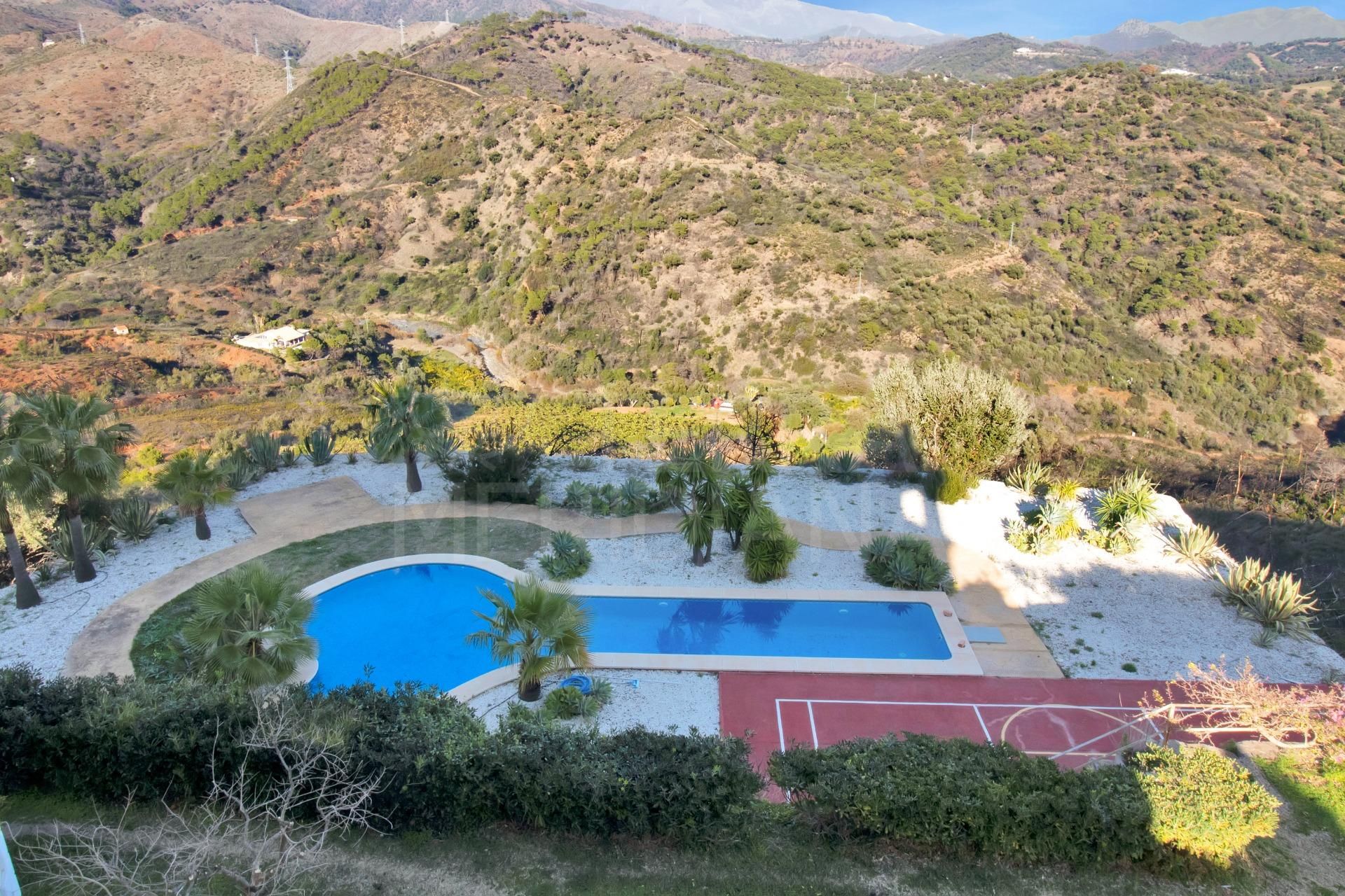 Villa in Estepona