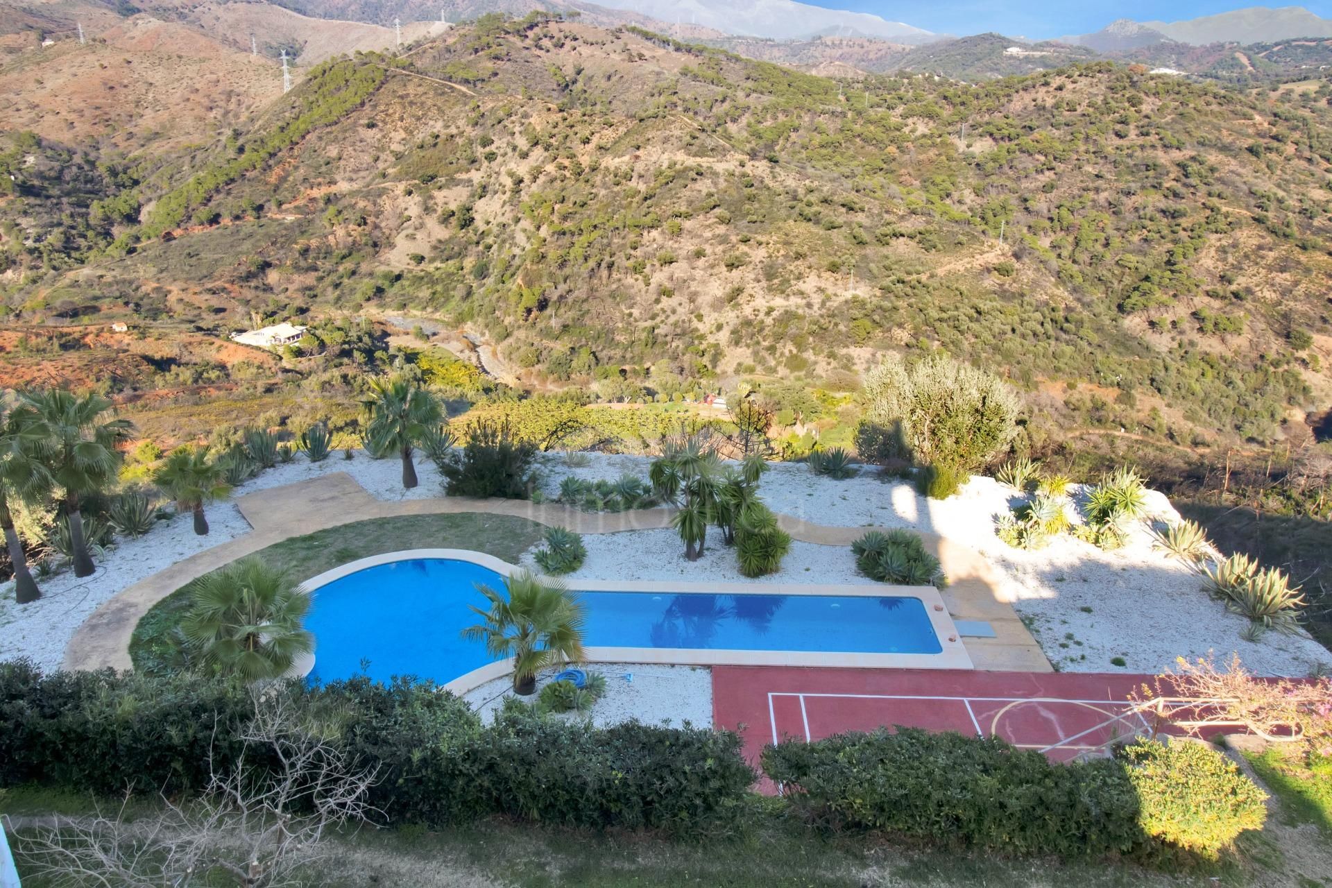 Villa en Estepona
