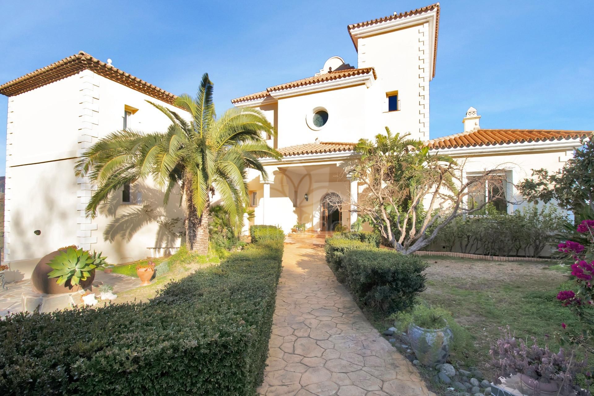 Villa en Estepona