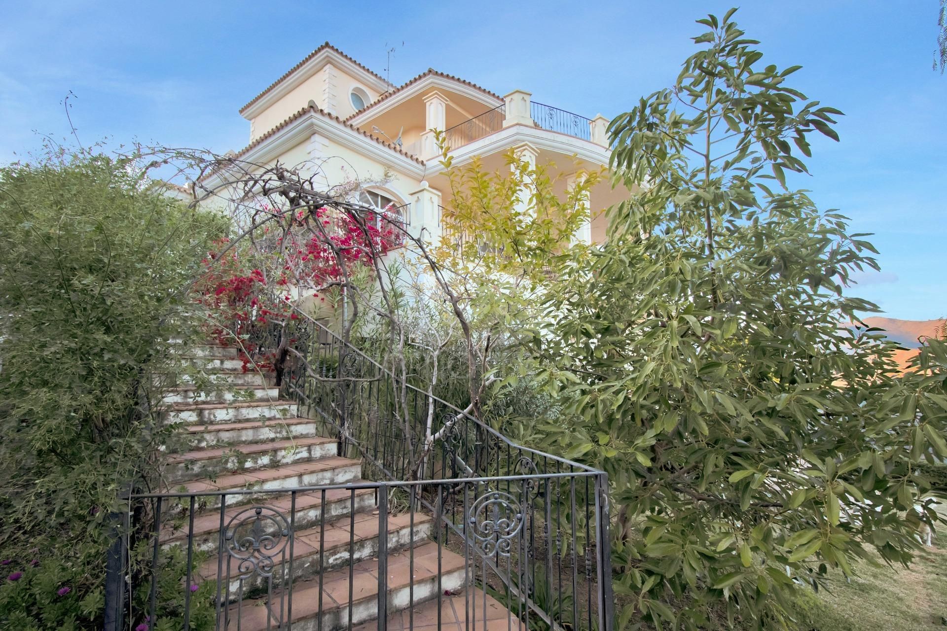 Villa en Estepona