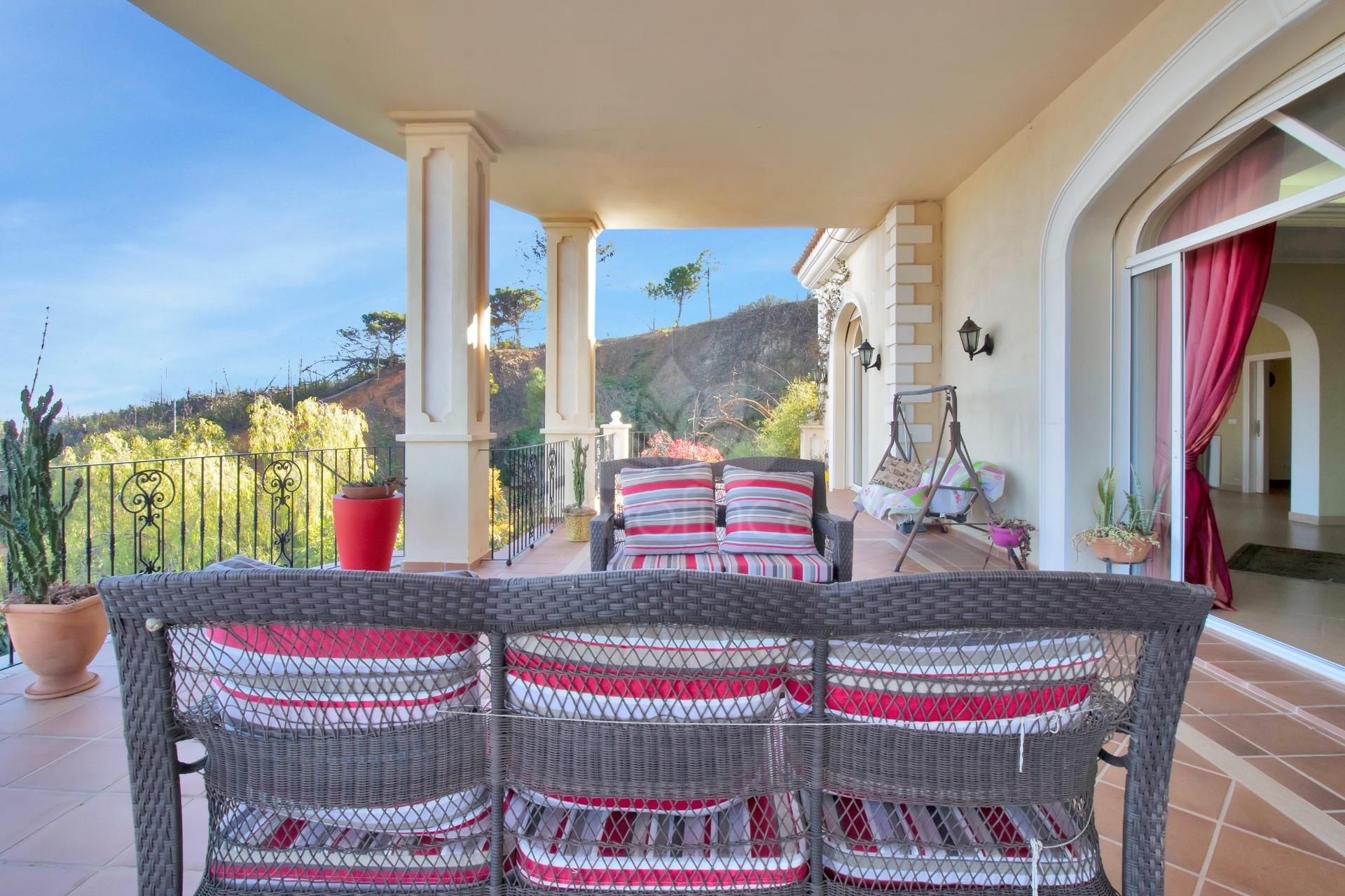Villa en Estepona