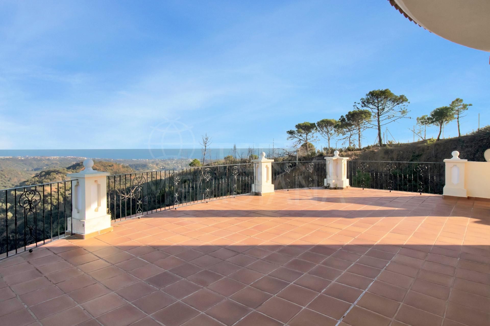 Villa in Estepona