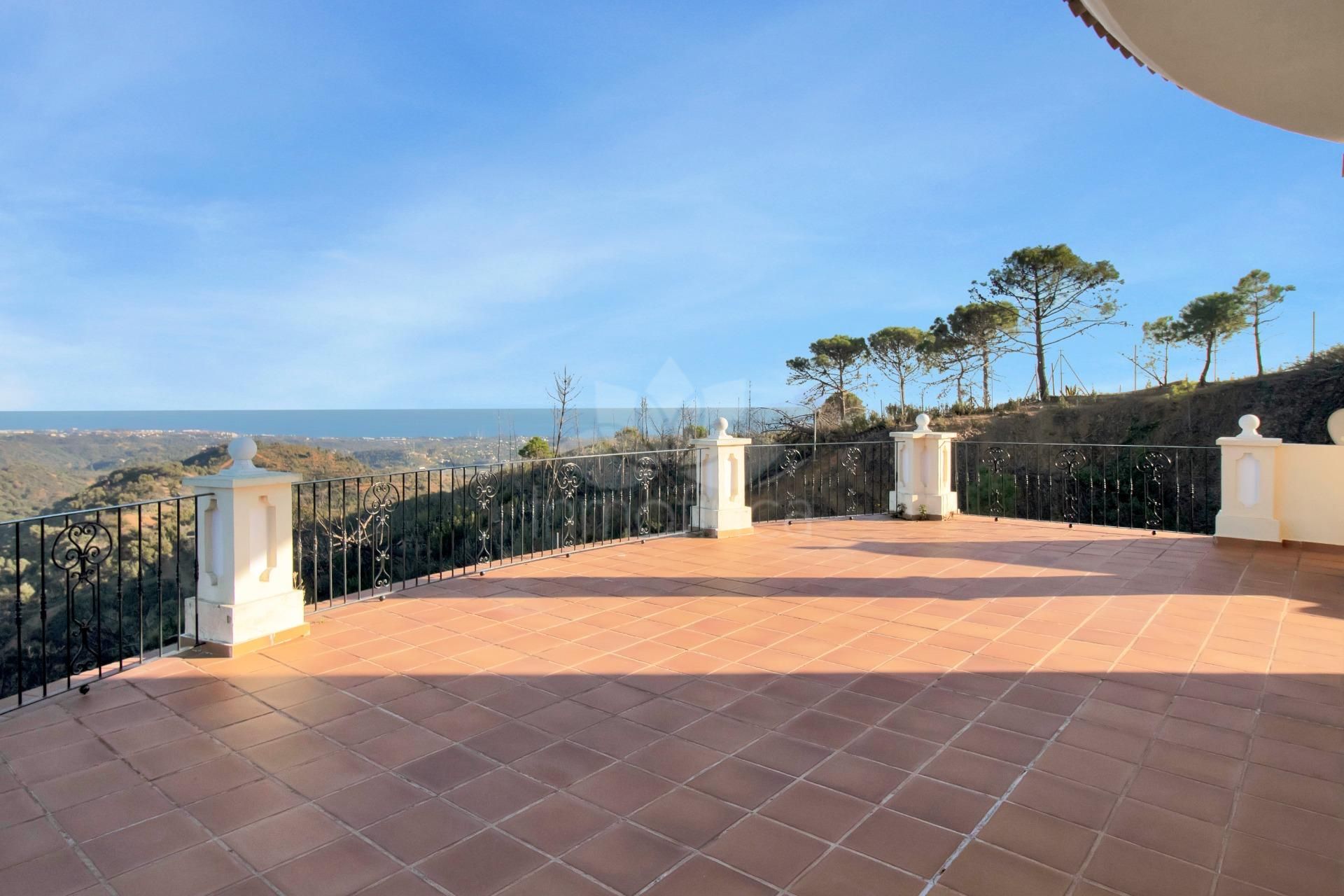 Villa en Estepona