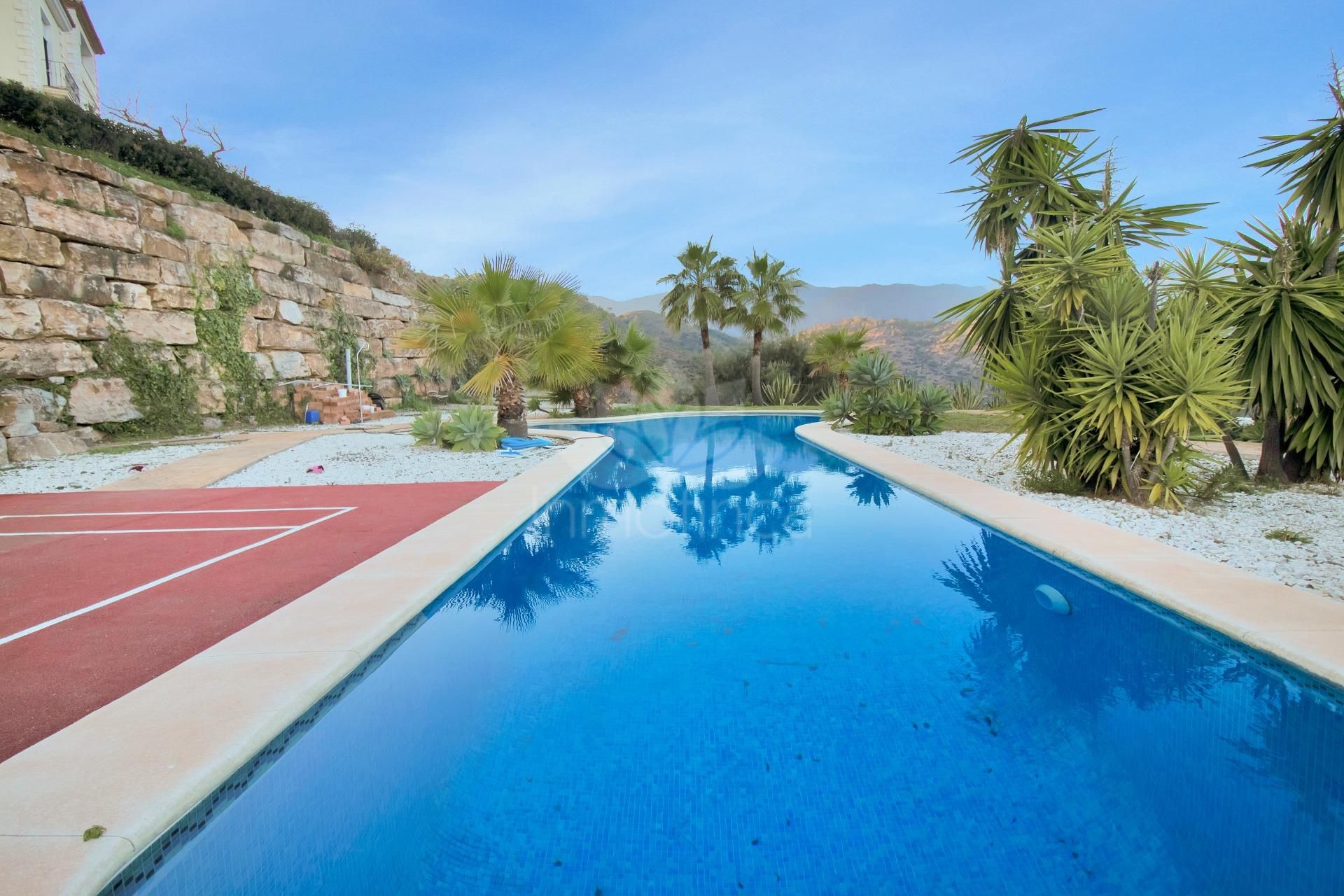 Villa en Estepona