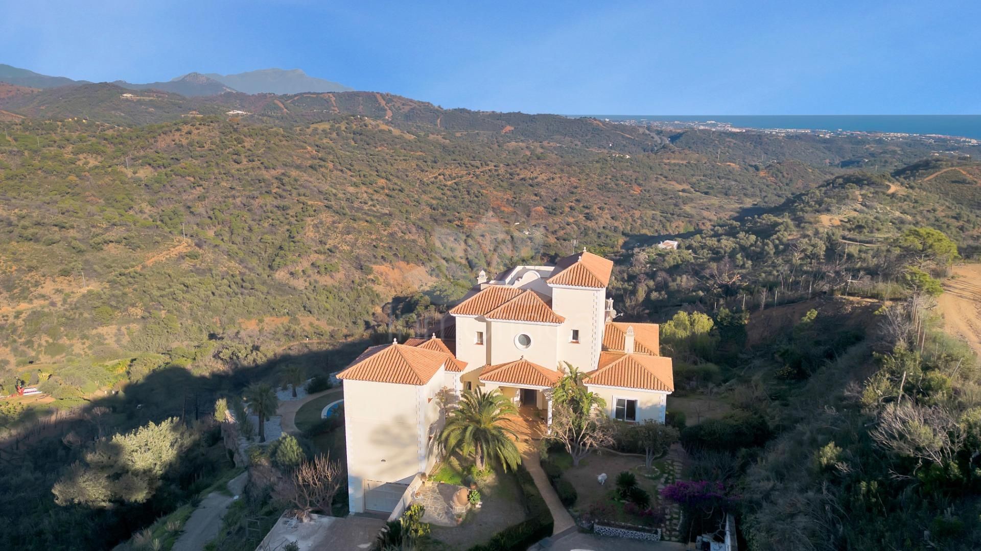 Villa en Estepona