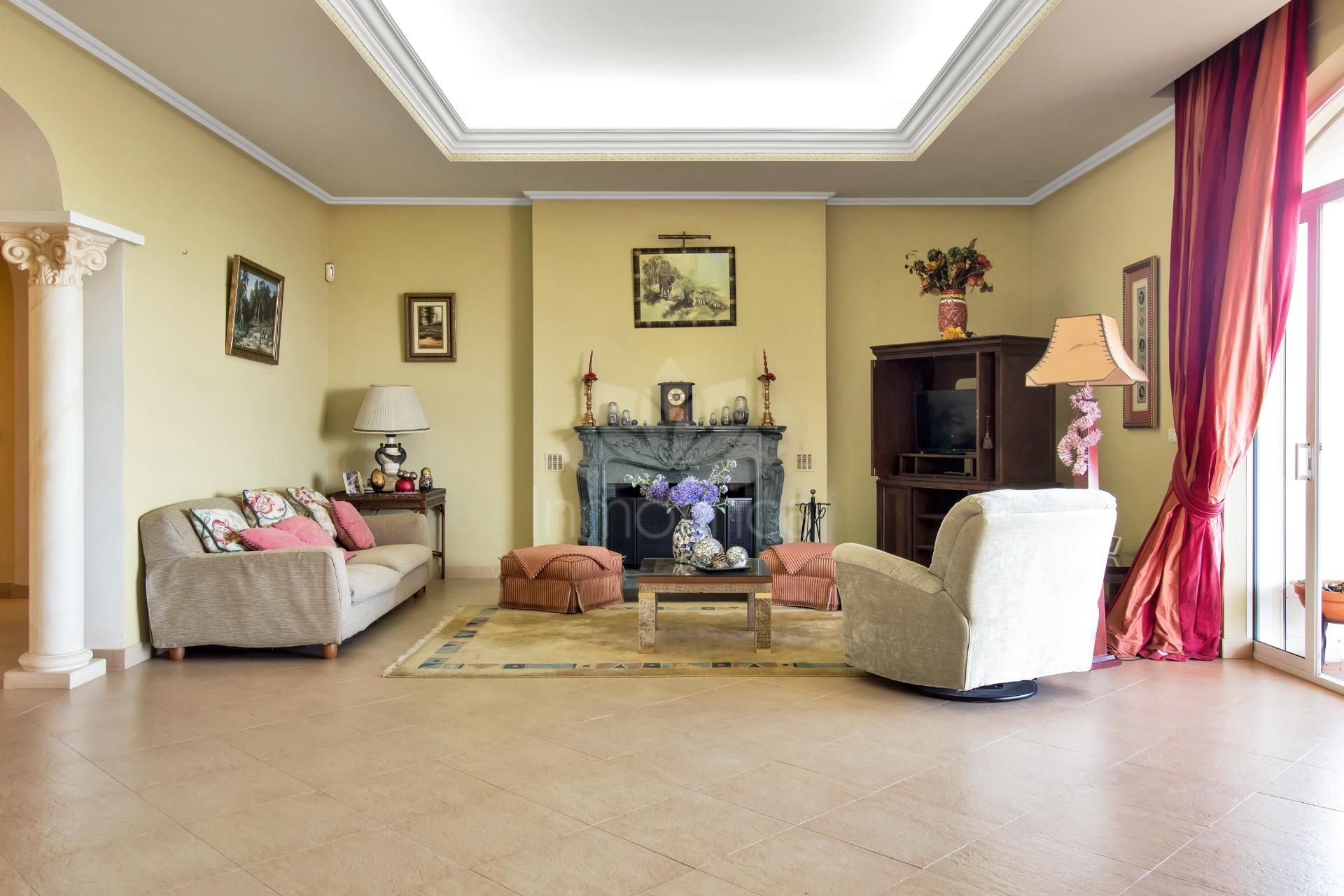 Villa en Estepona
