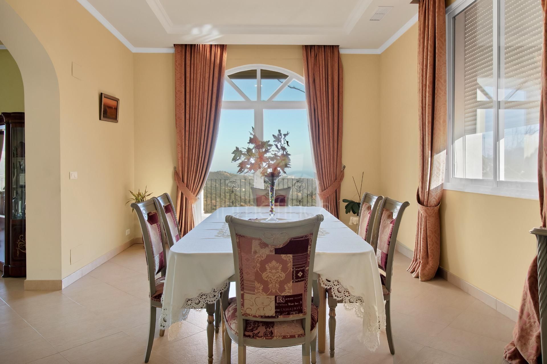 Villa en Estepona