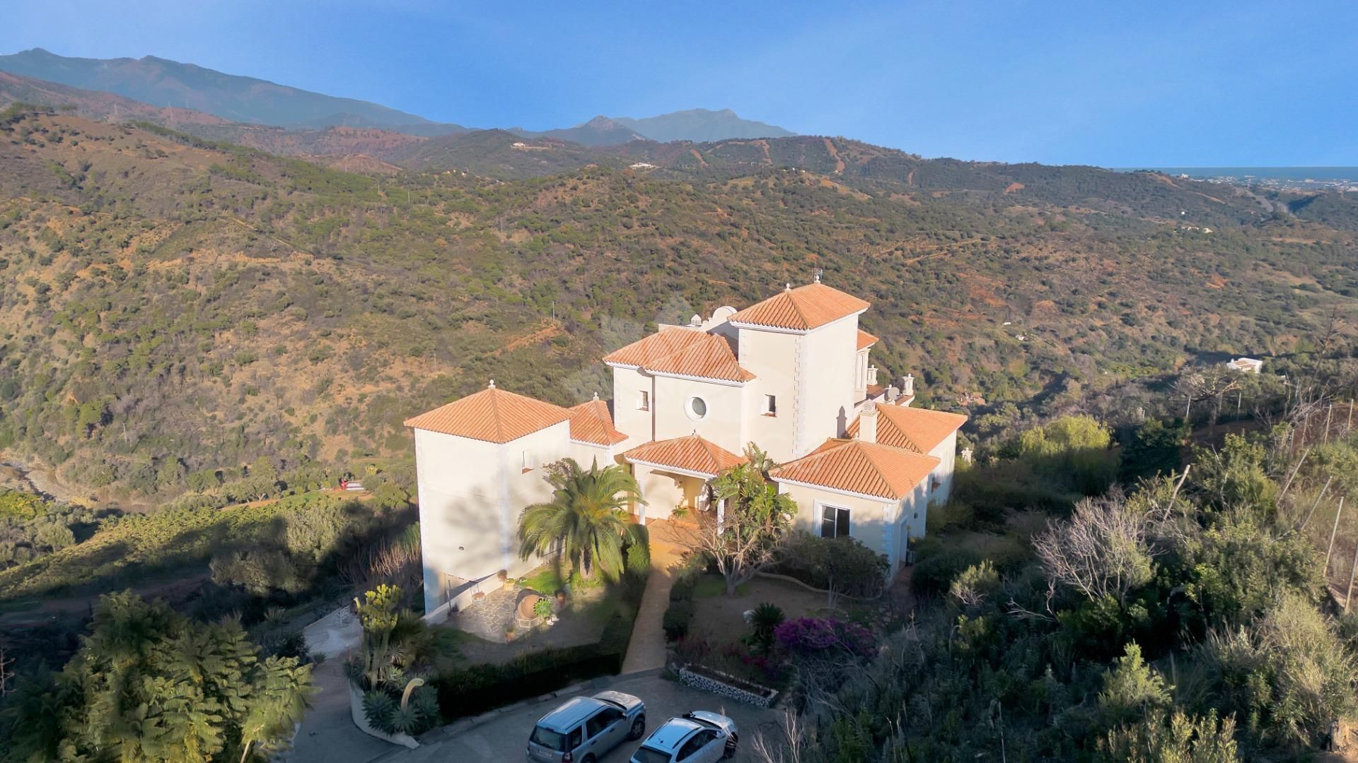 Villa en Estepona
