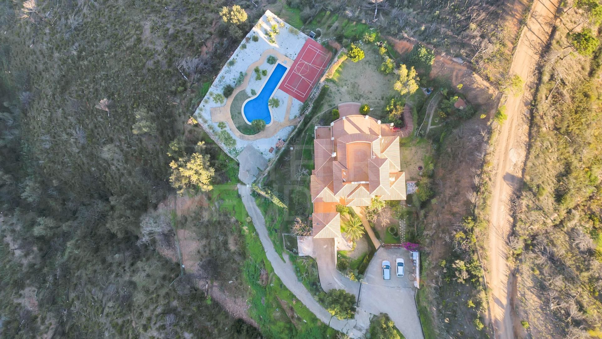 Villa in Estepona