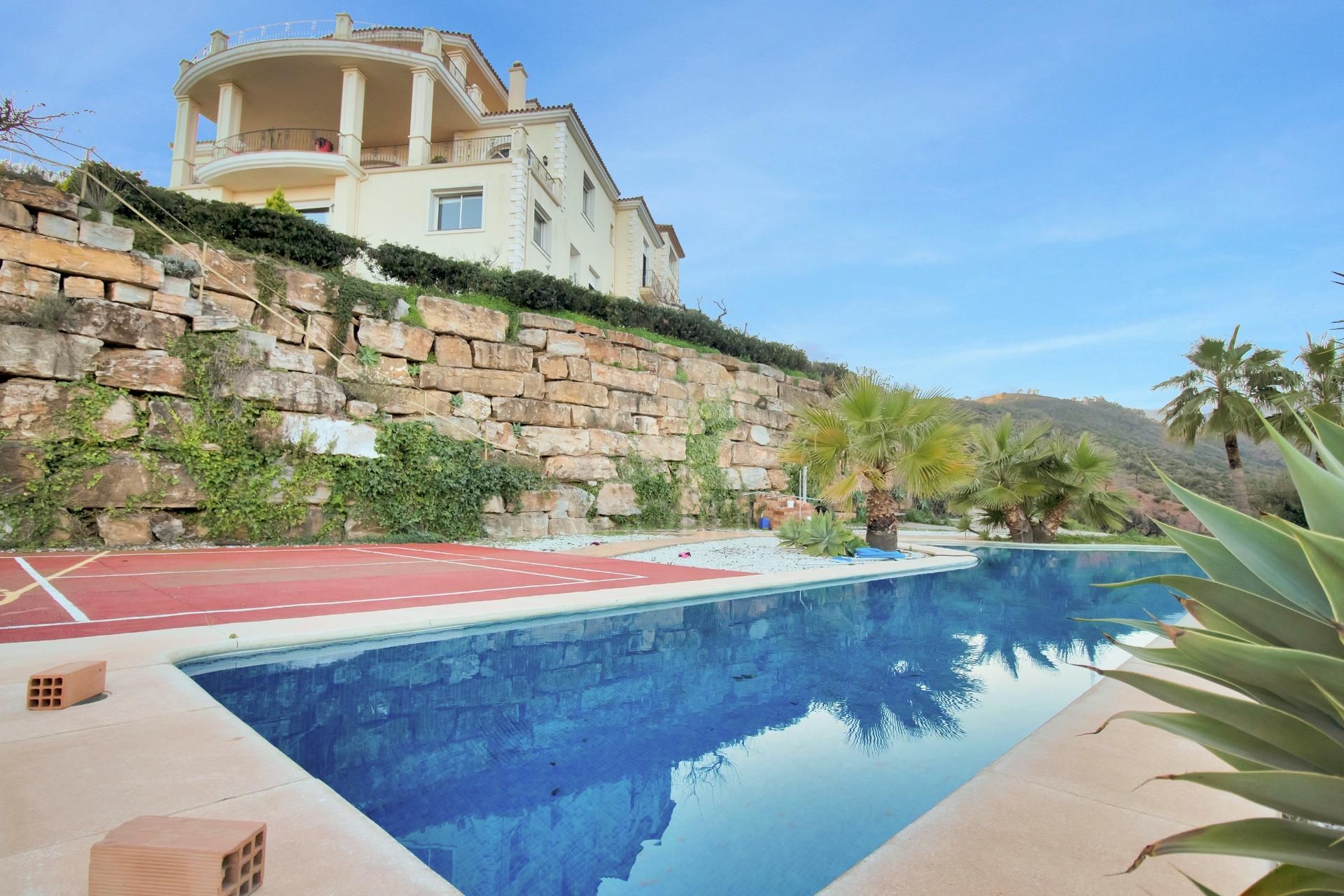 Villa en Estepona