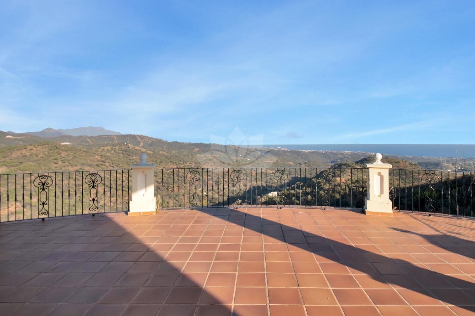 Villa en Estepona