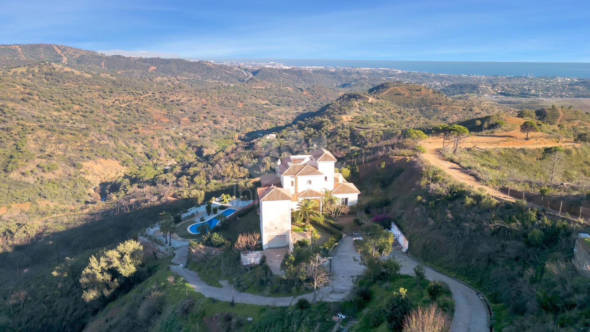Villa en Estepona