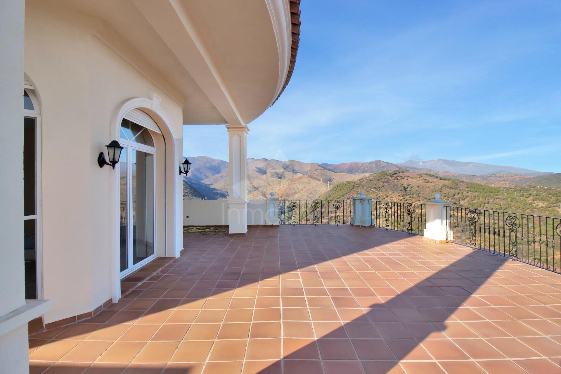 Villa en Estepona