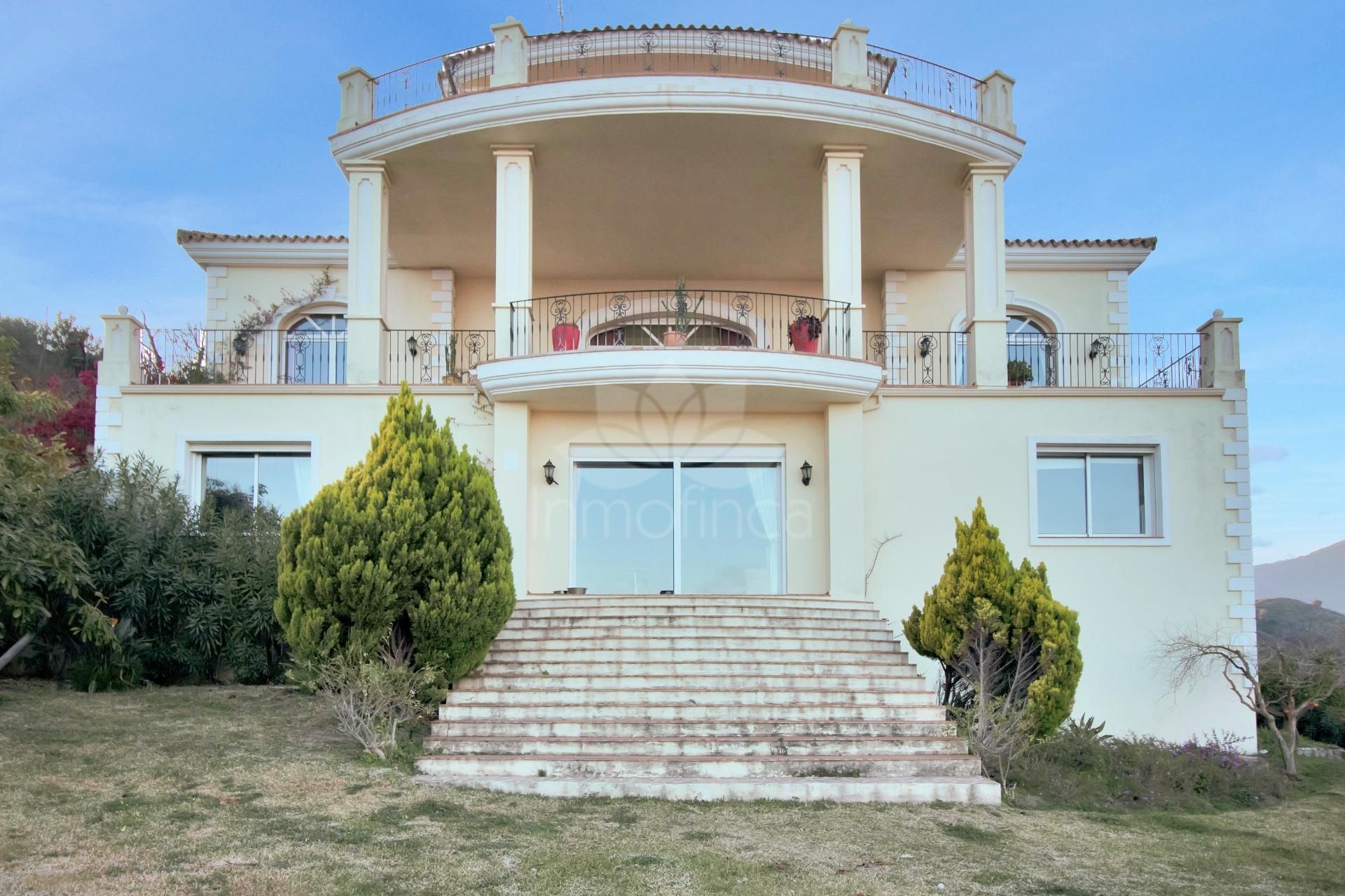 Villa en Estepona