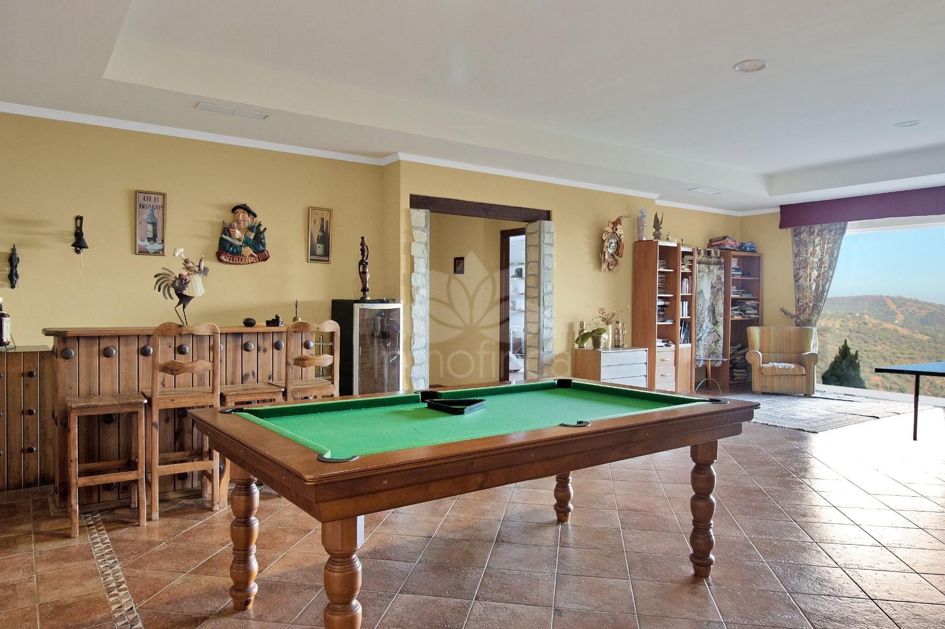 Villa en Estepona