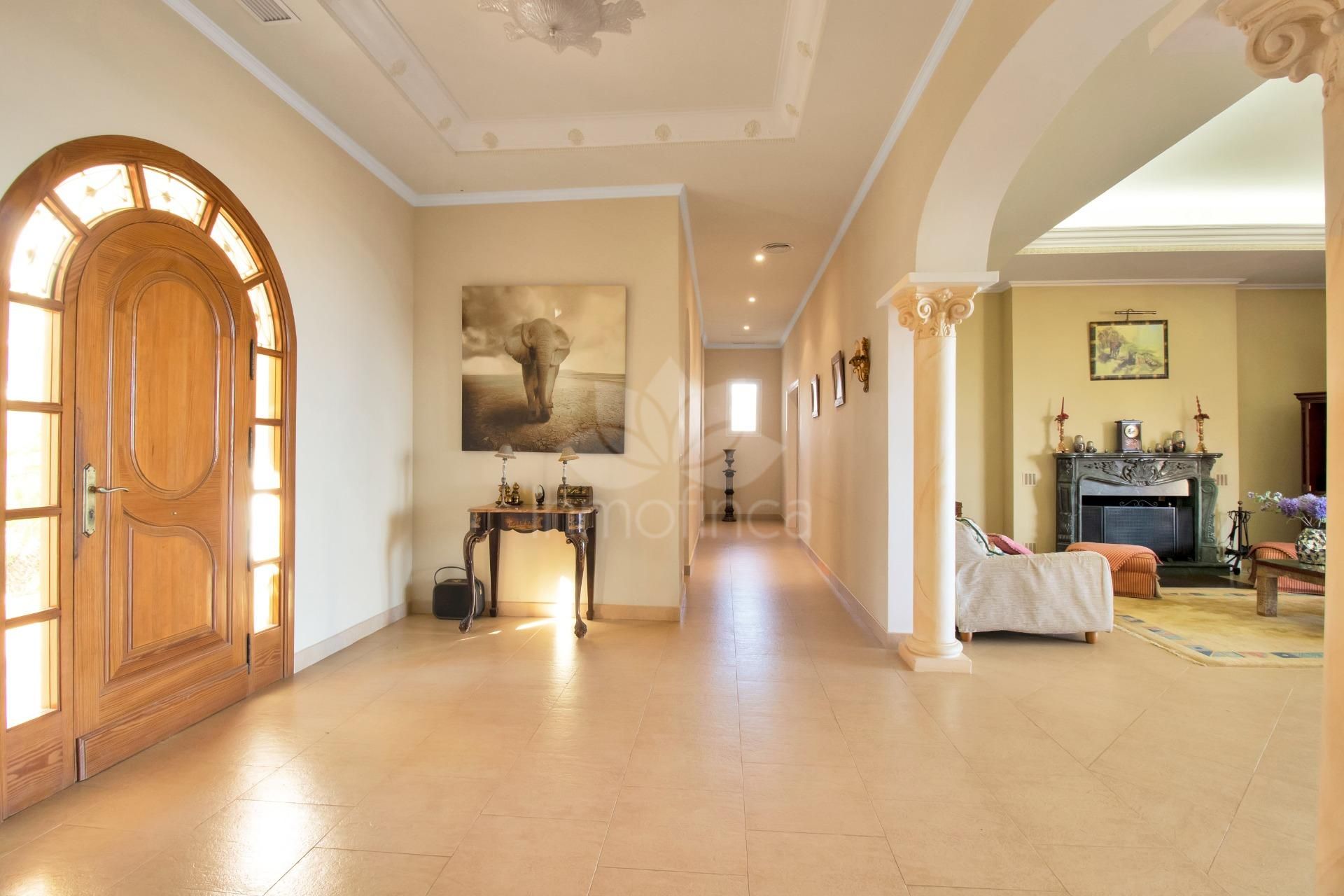 Villa en Estepona