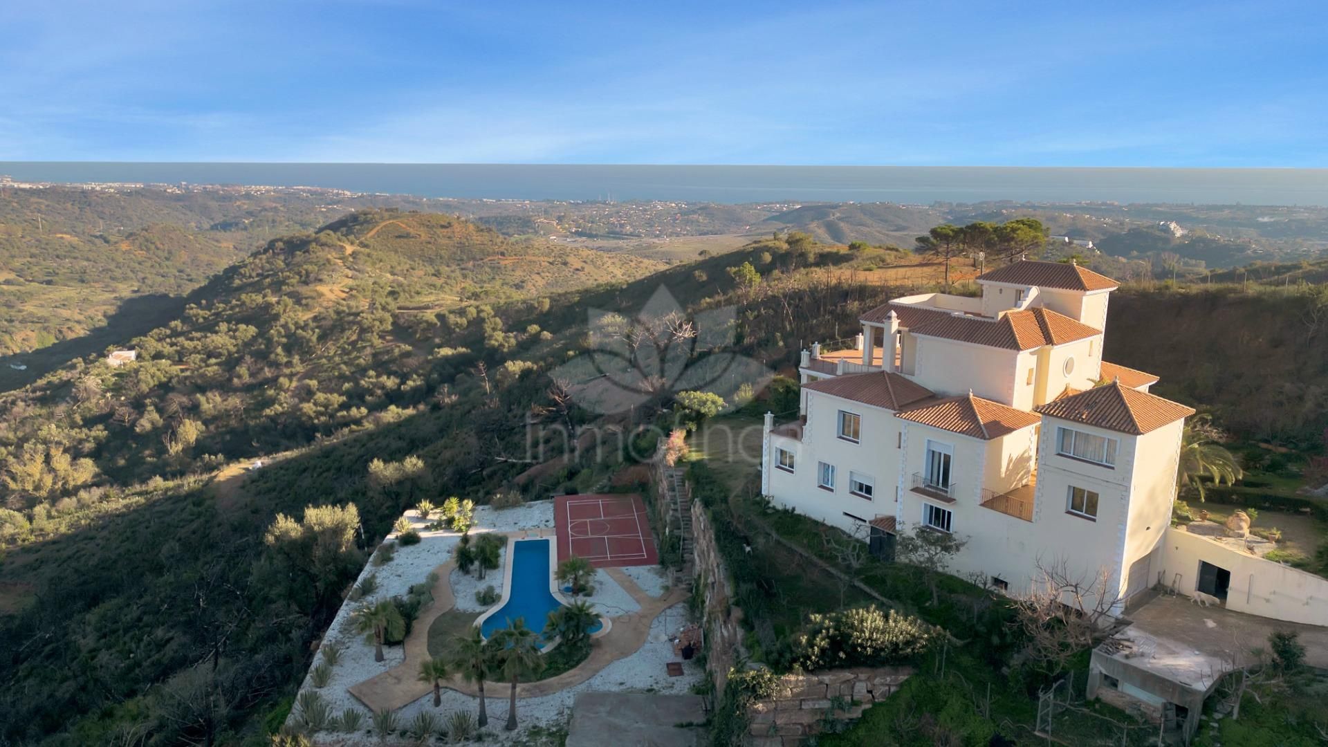 Villa en Estepona