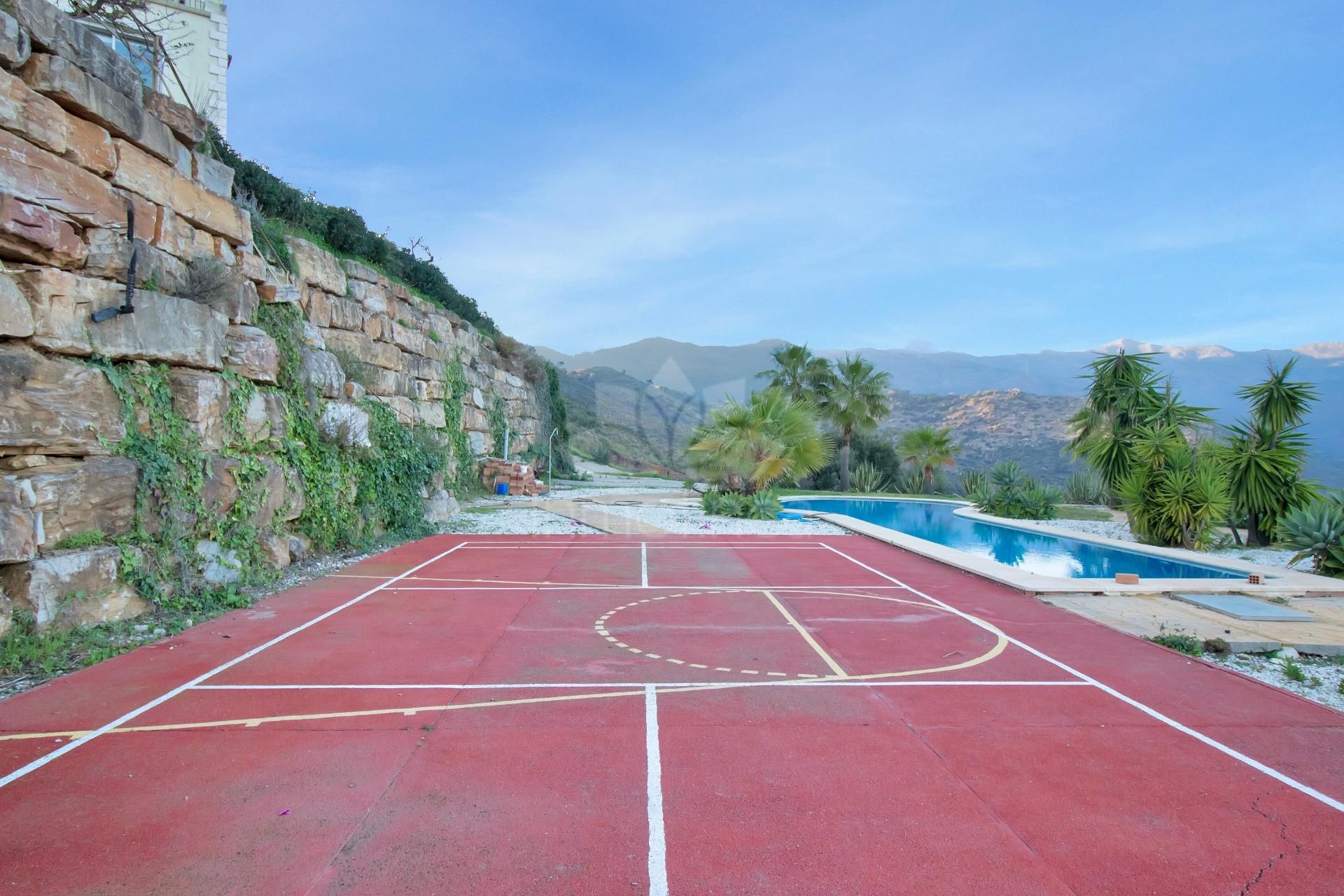 Villa en Estepona